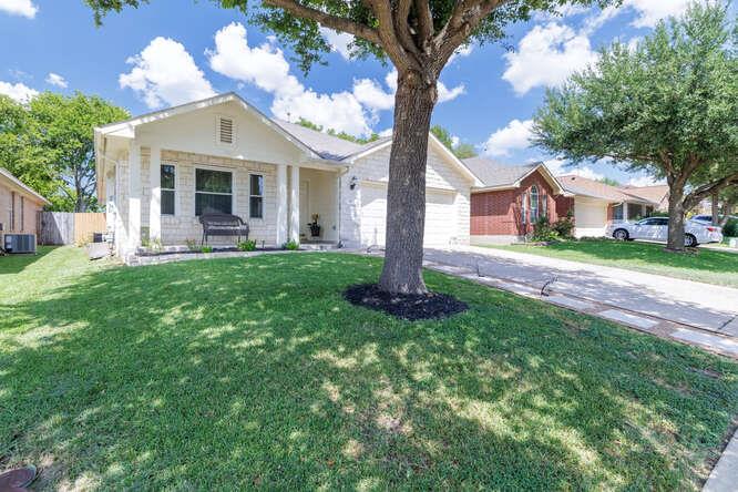 213 Chandler Crossing Trl, Round Rock, TX 78665