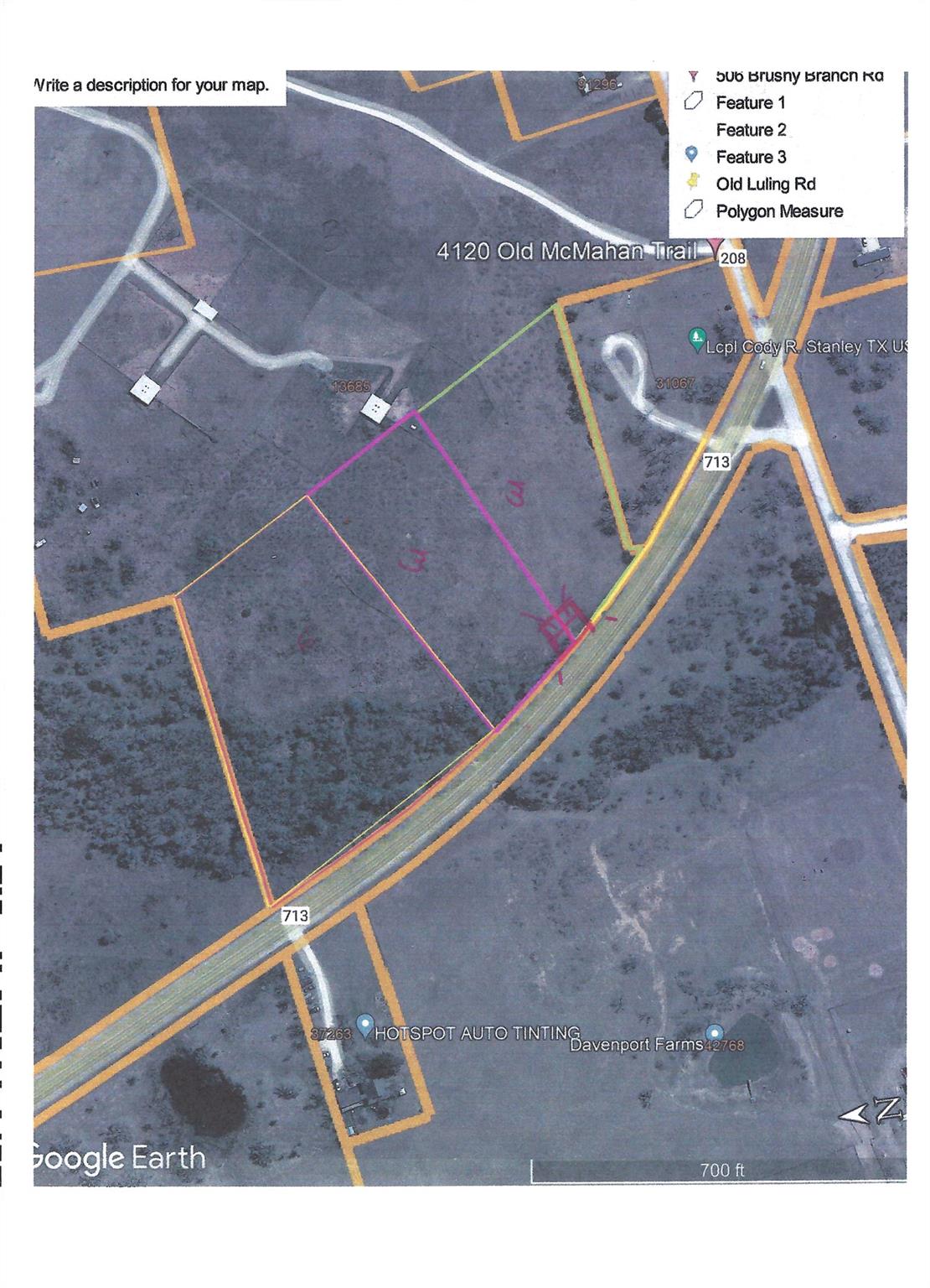 1499 FM 713, Lockhart, TX 78644