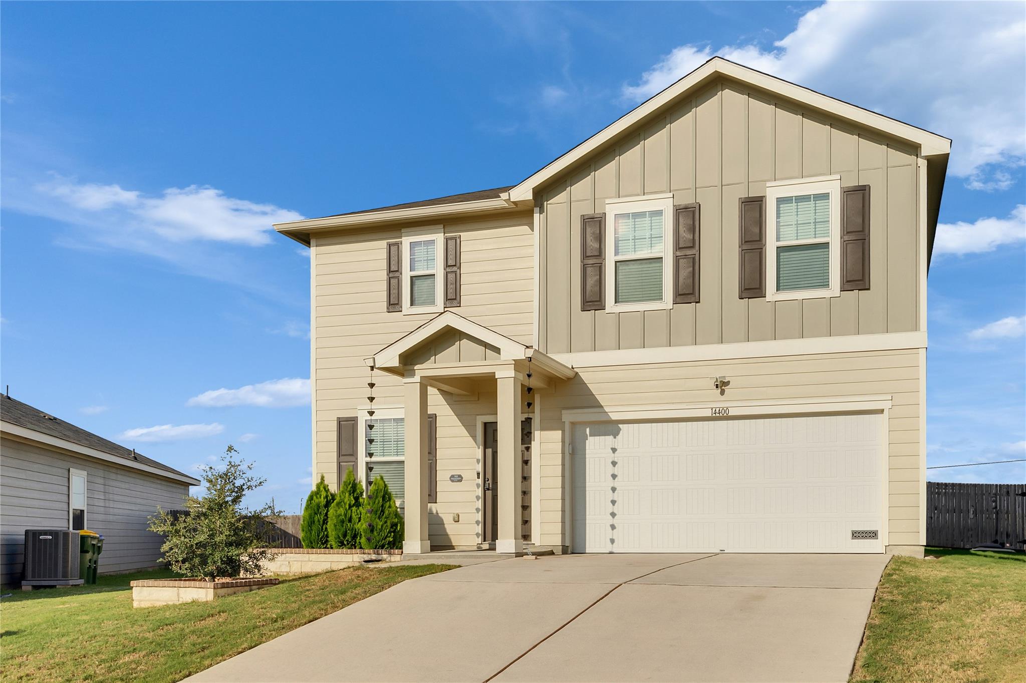 14400 Shooter McGavin Dr, Manor, TX 78653