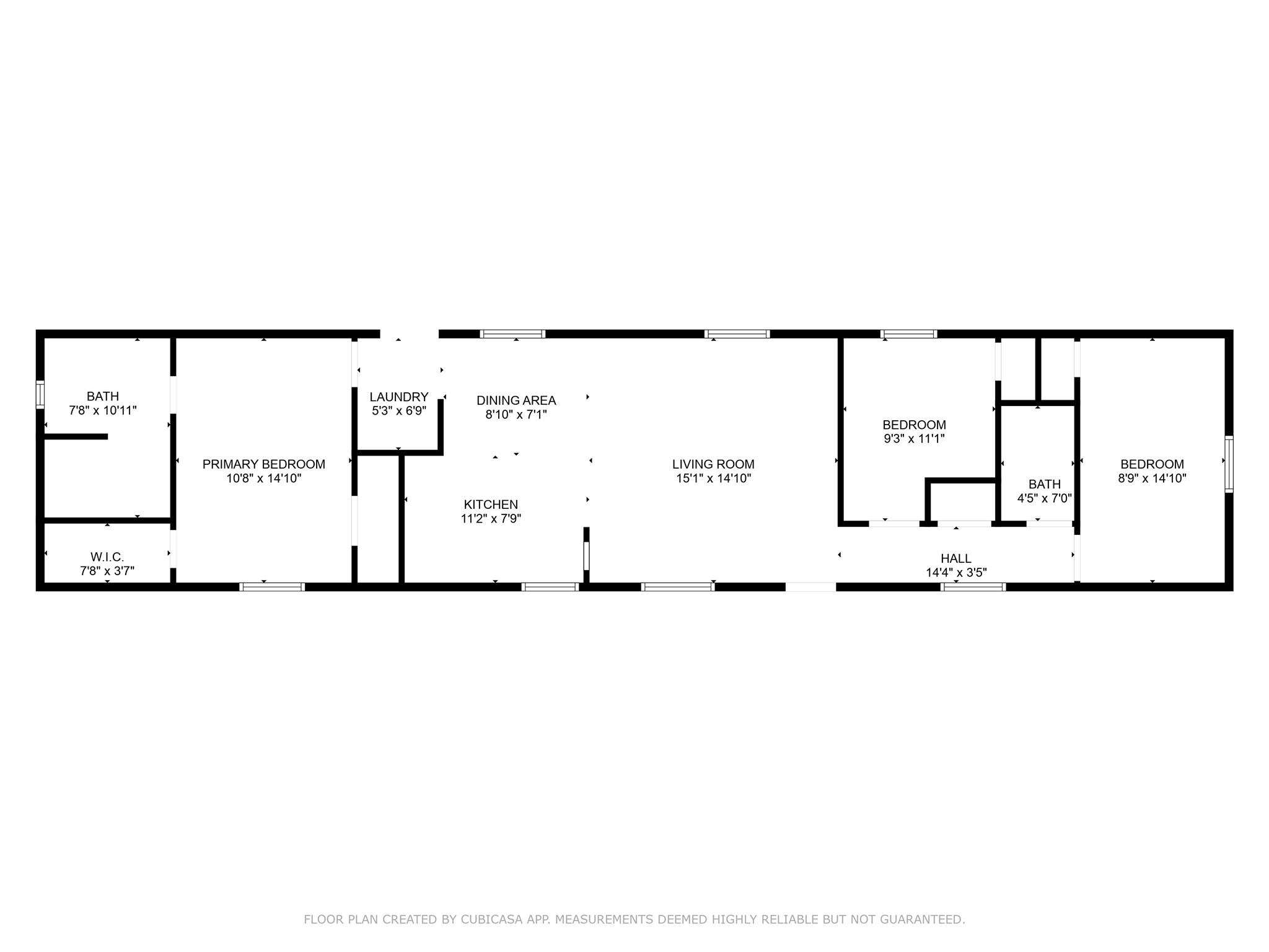 110 Swift Ln, Bastrop, TX 78602