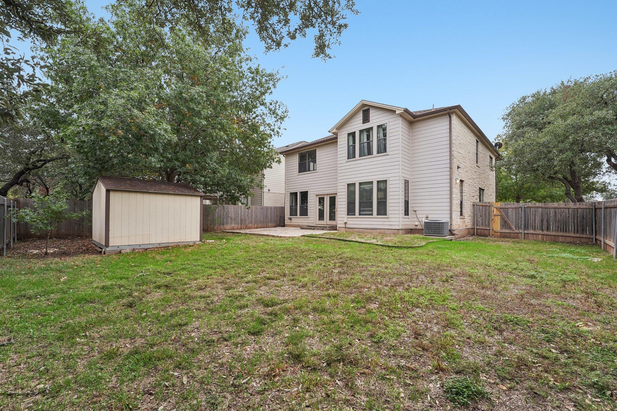 526 Clover Flat Rd, Cedar Park, TX 78613