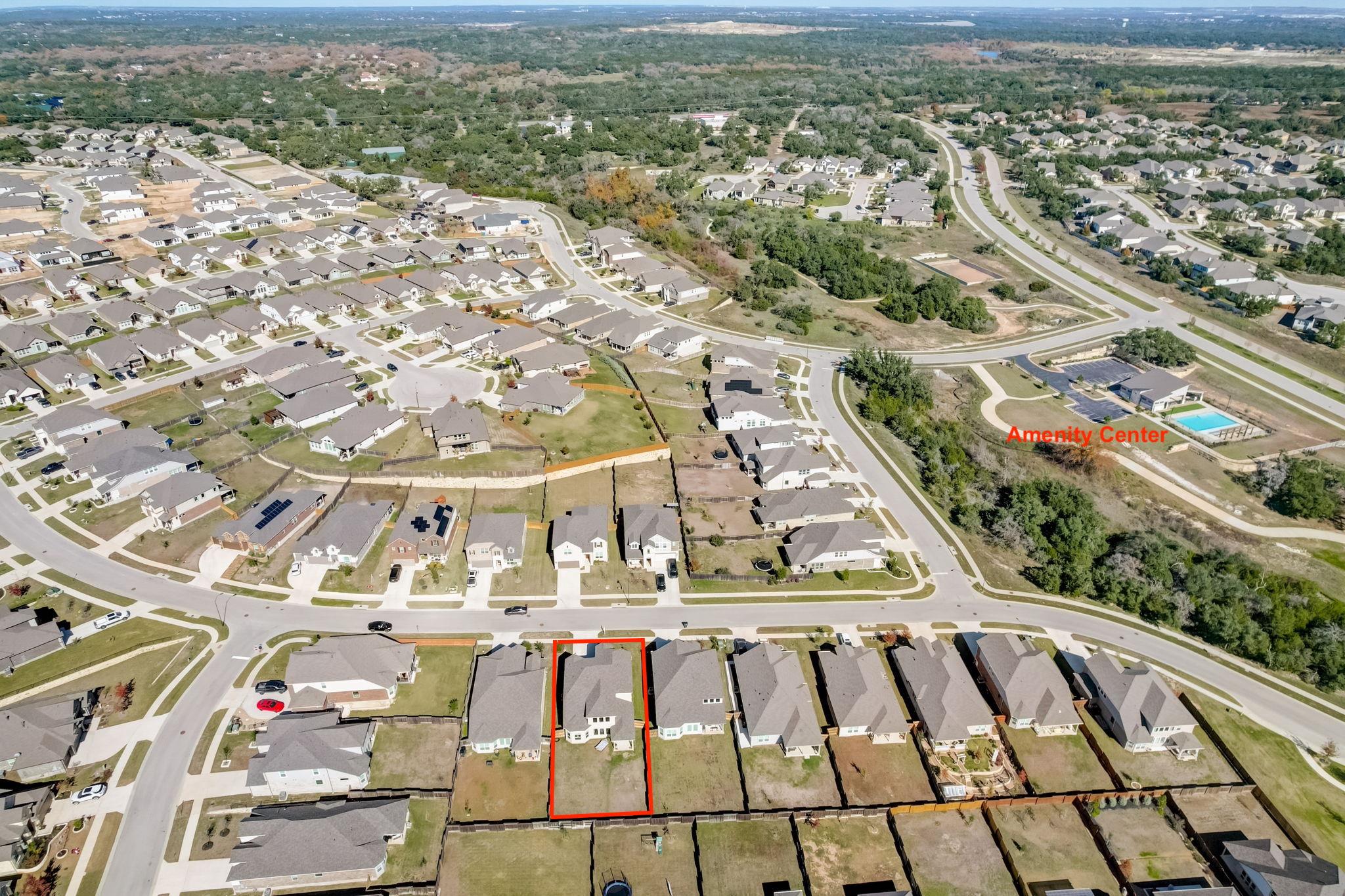 2121 Prairie Oaks Dr, Georgetown, TX 78628