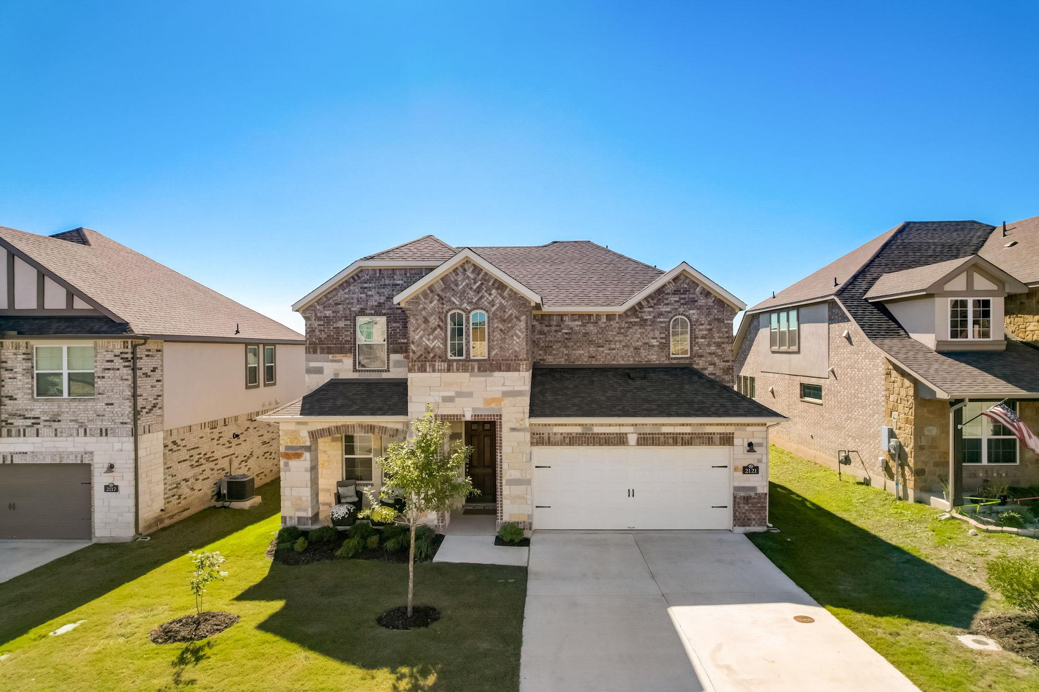 2121 Prairie Oaks Dr, Georgetown, TX 78628