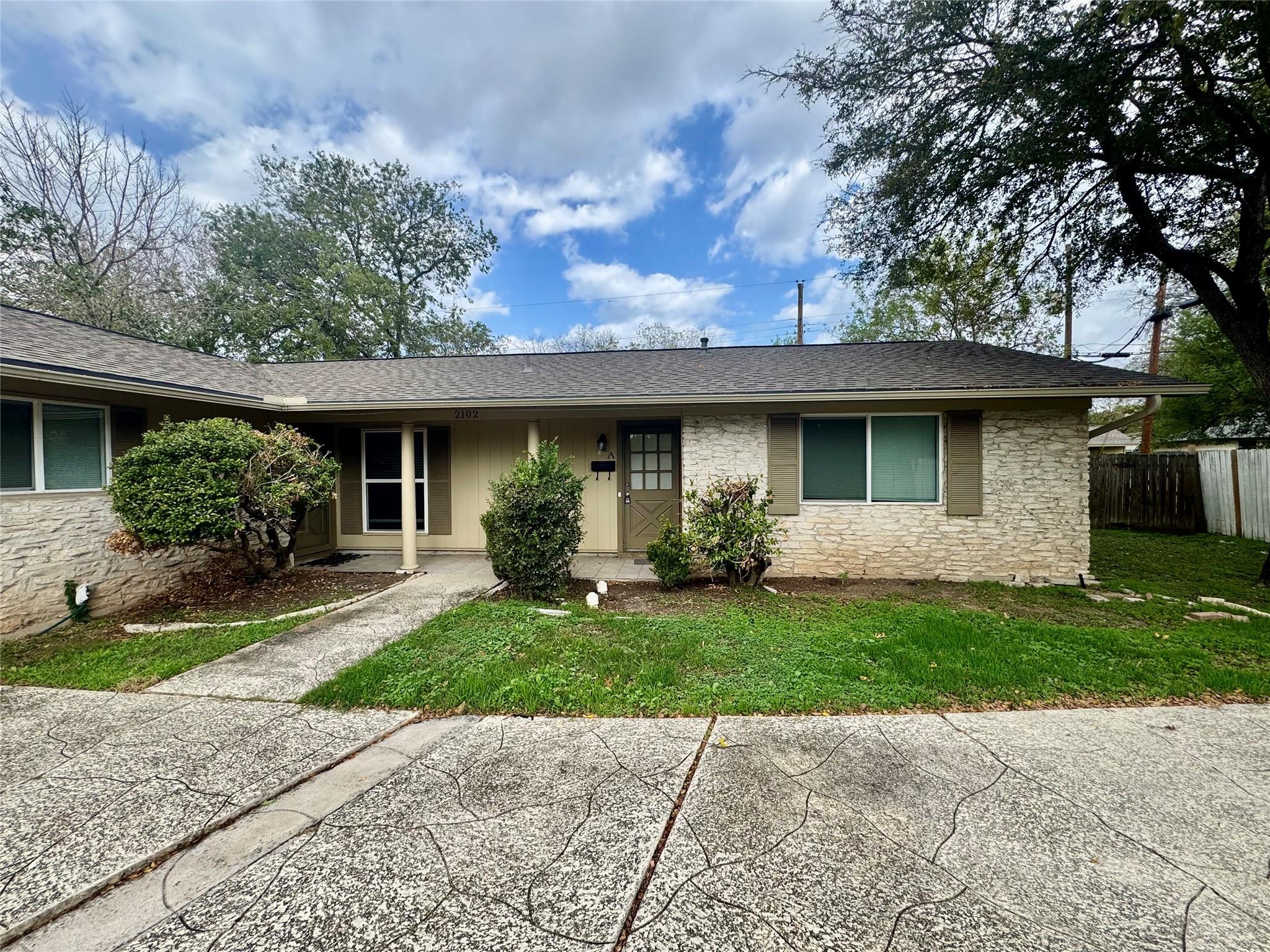 2102 Pompton Dr # AA, Austin, TX 78757