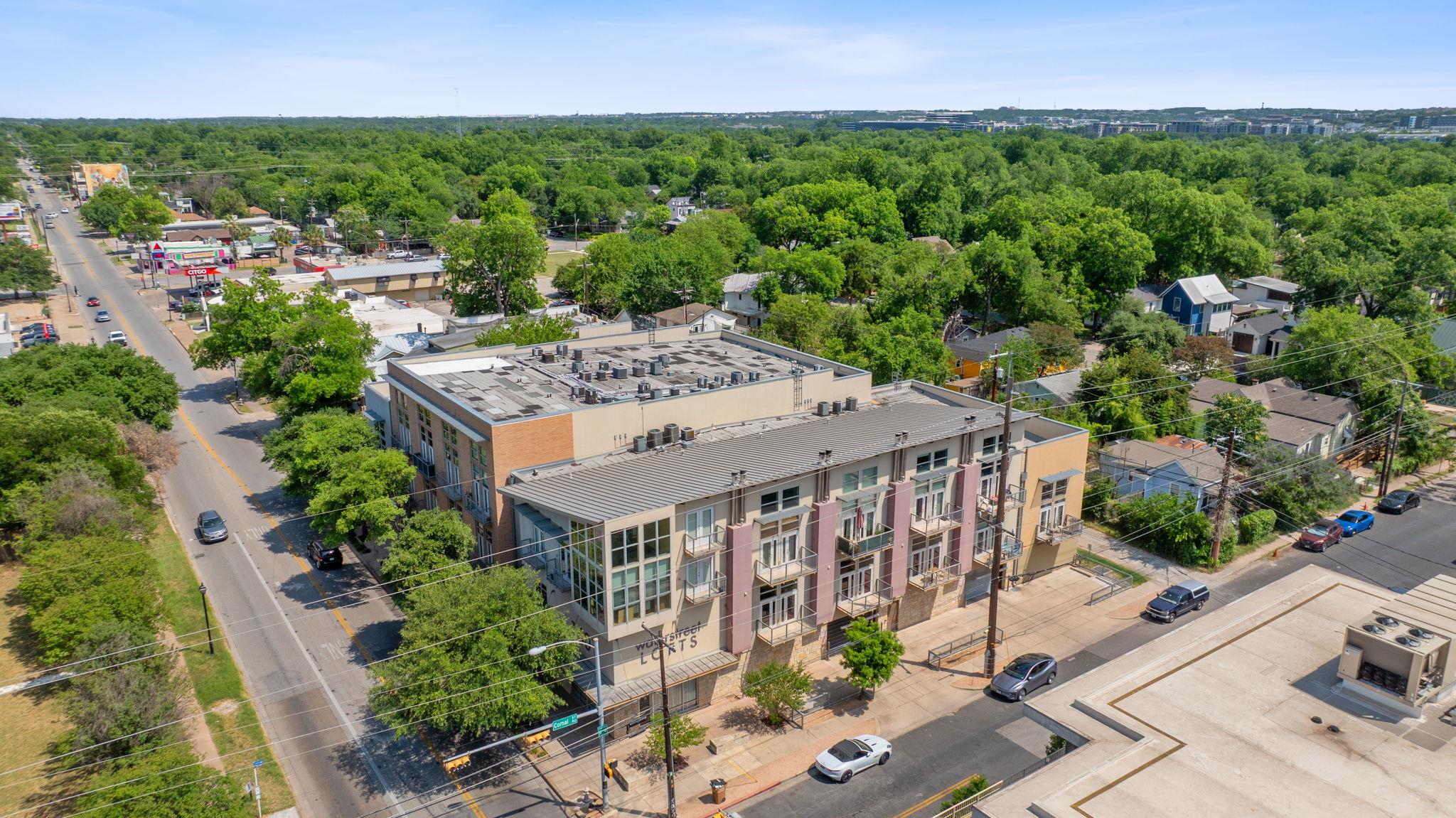 1601 E Cesar Chavez St # 104, Austin, TX 78702