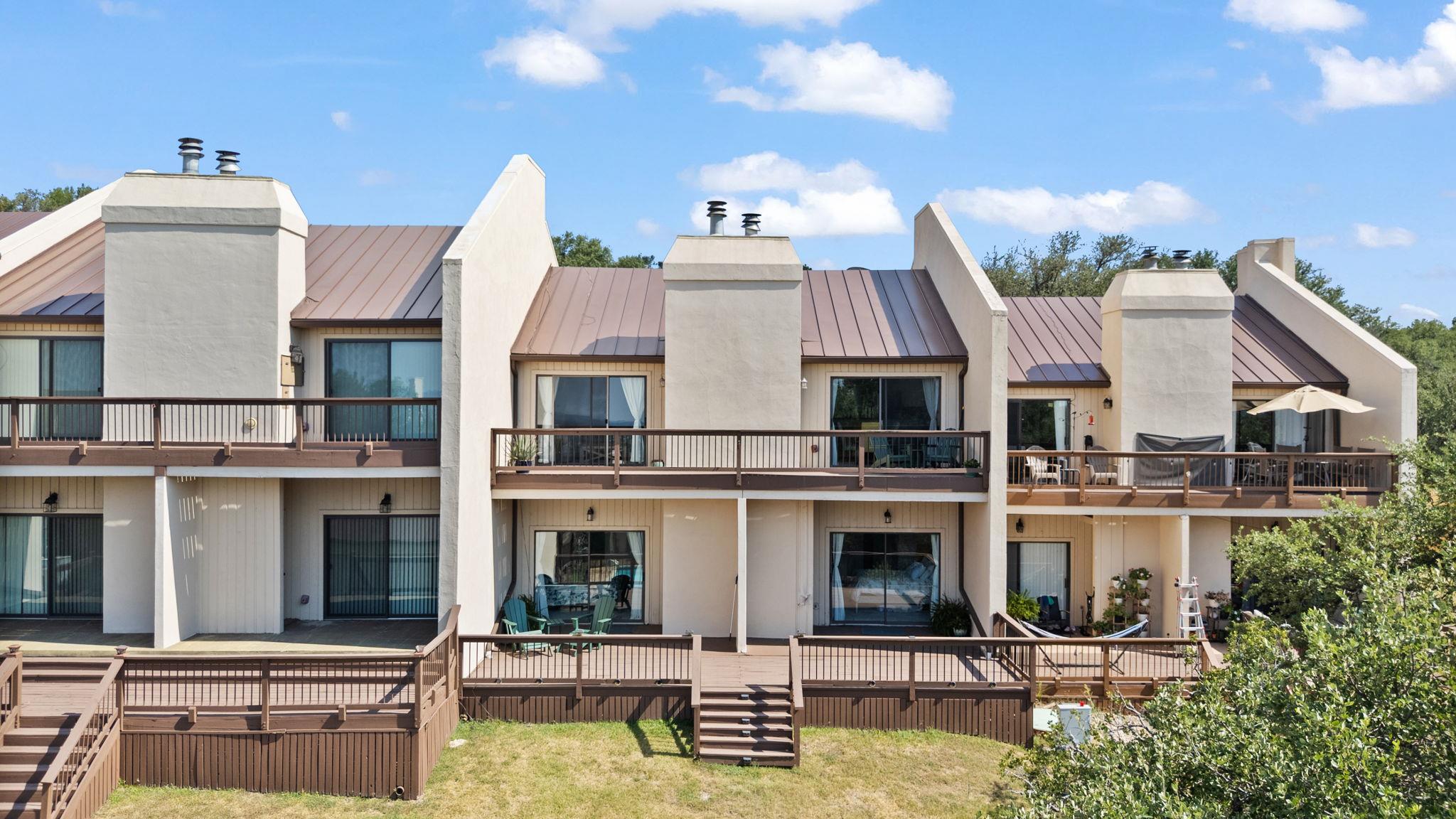 401 Hi There # D, Horseshoe Bay, TX 78657