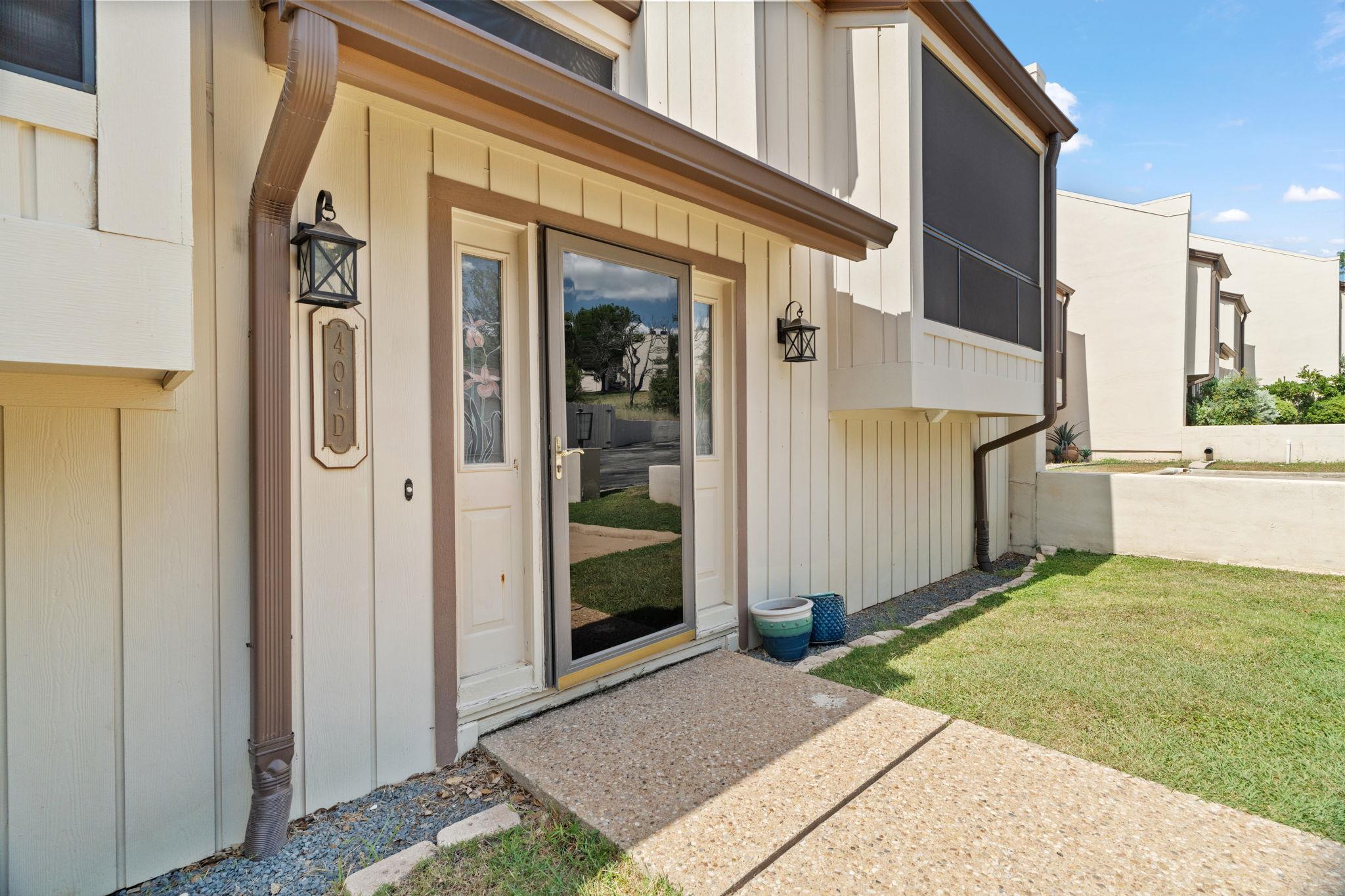 401 Hi There # D, Horseshoe Bay, TX 78657