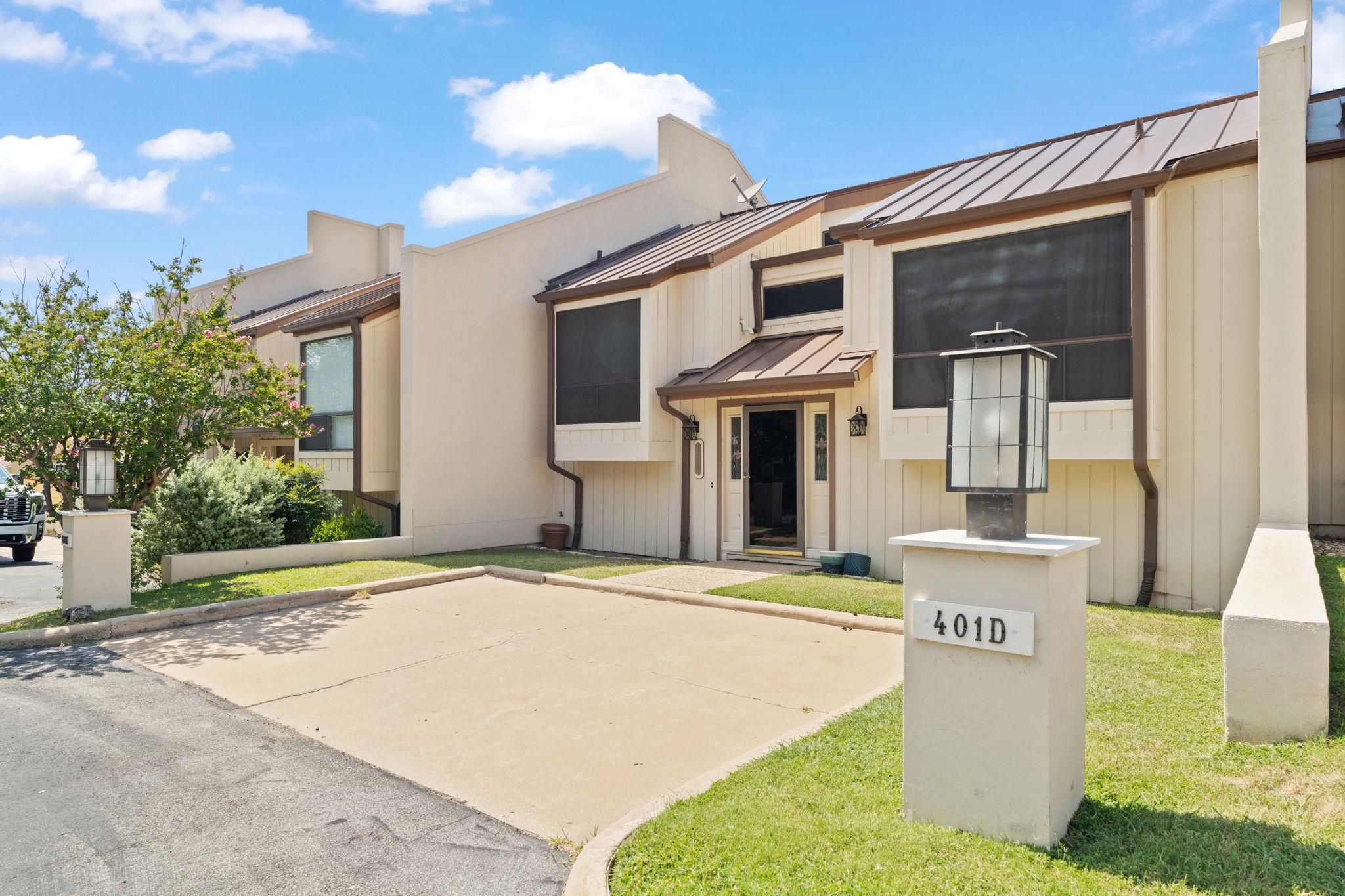 401 Hi There # D, Horseshoe Bay, TX 78657