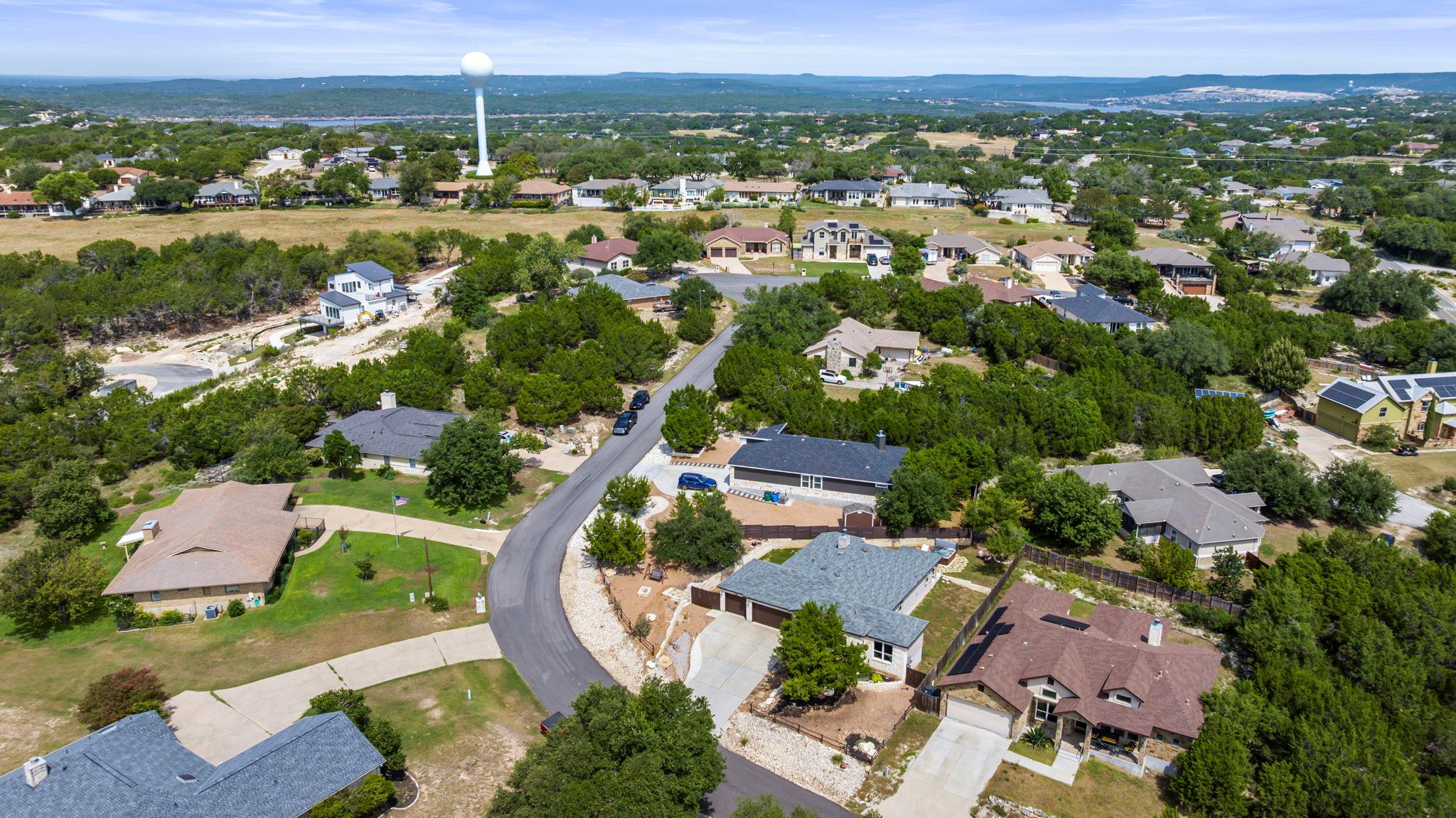 3605 Bunyan Cir, Lago Vista, TX 78645