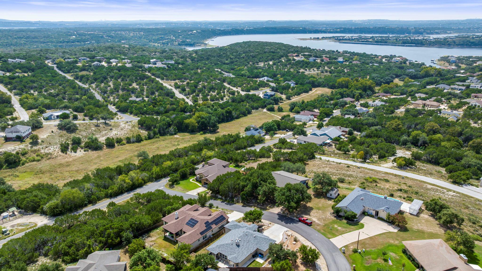 3605 Bunyan Cir, Lago Vista, TX 78645