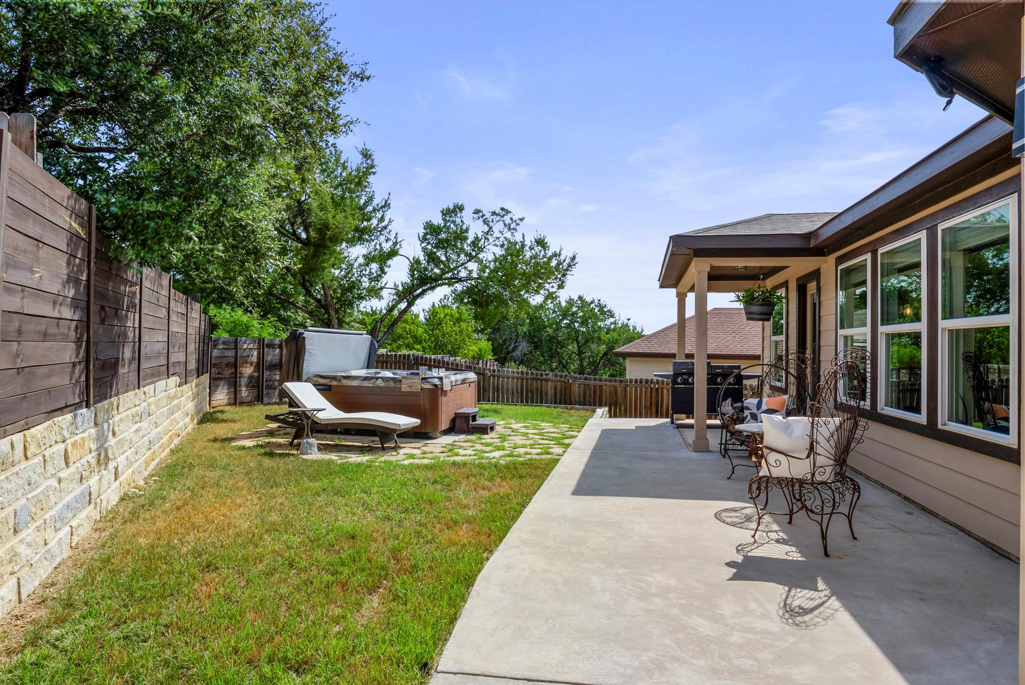 3605 Bunyan Cir, Lago Vista, TX 78645