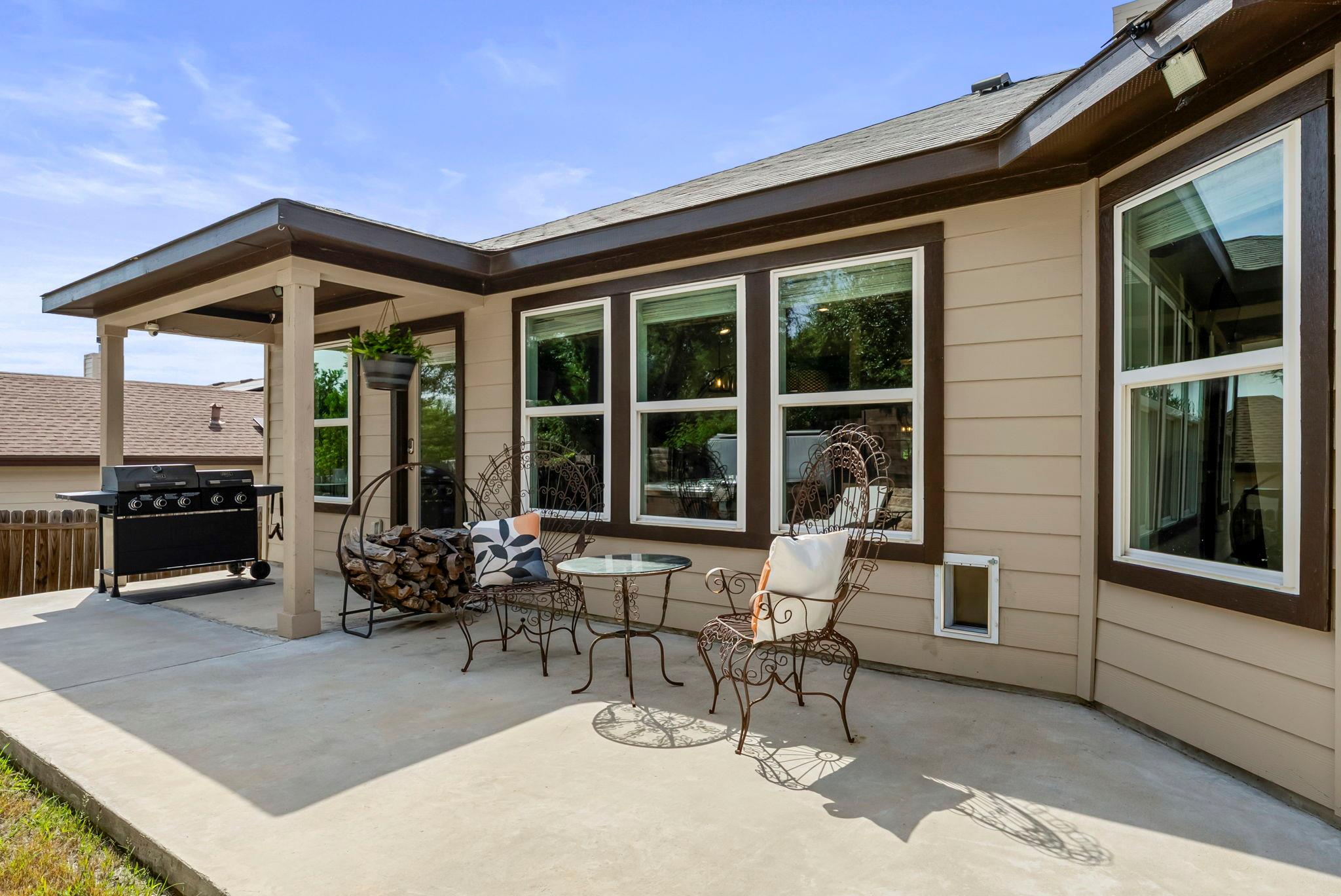 3605 Bunyan Cir, Lago Vista, TX 78645