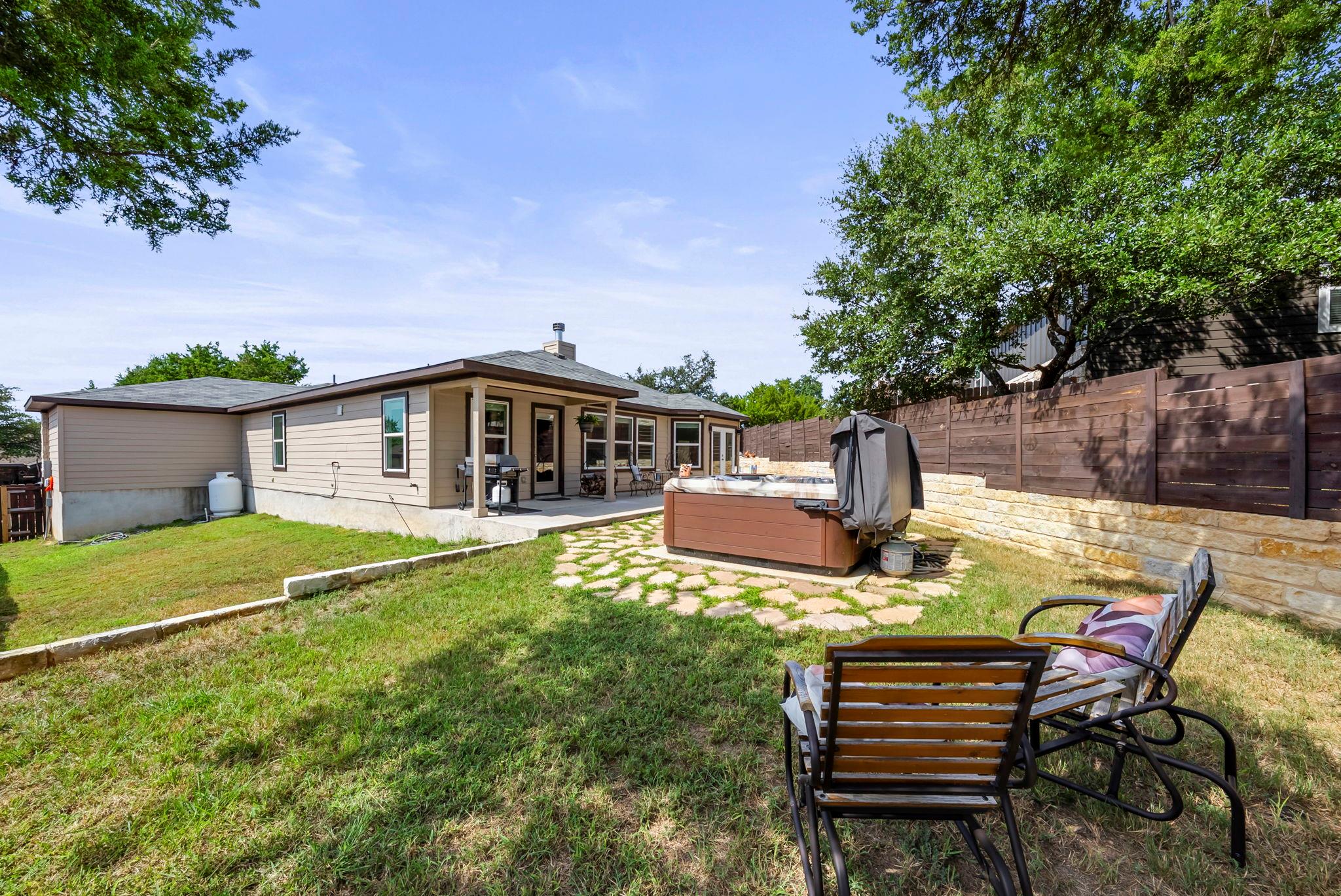 3605 Bunyan Cir, Lago Vista, TX 78645