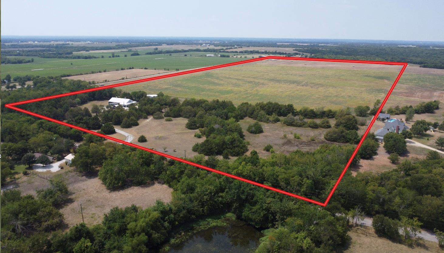 383 Bucksnort Rd, Van Alstyne, TX 75495