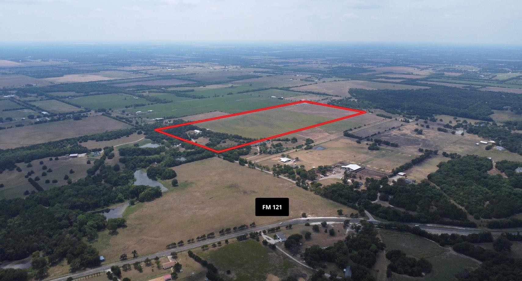 383 Bucksnort Rd, Van Alstyne, TX 75495
