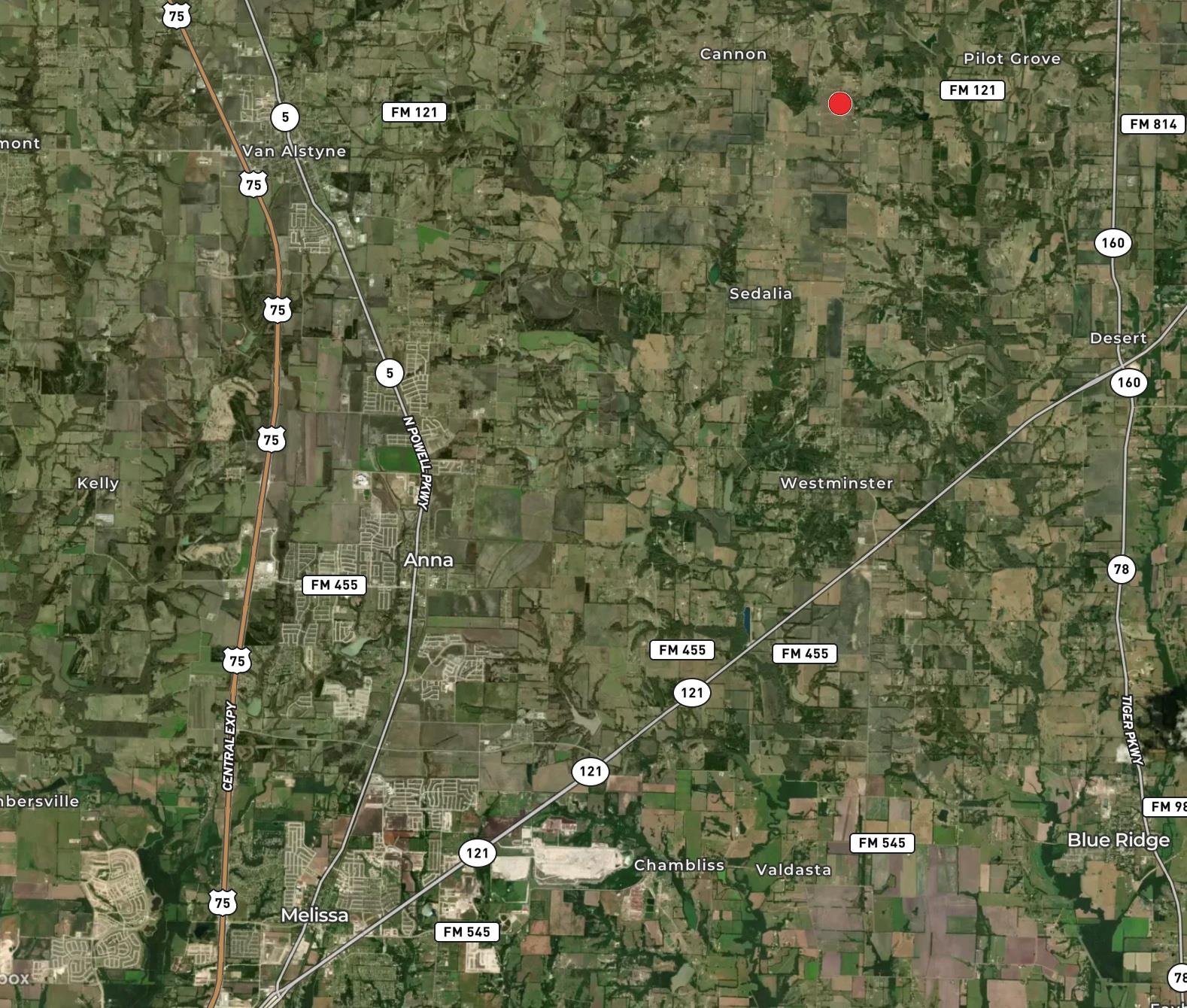 383 Bucksnort Rd, Van Alstyne, TX 75495