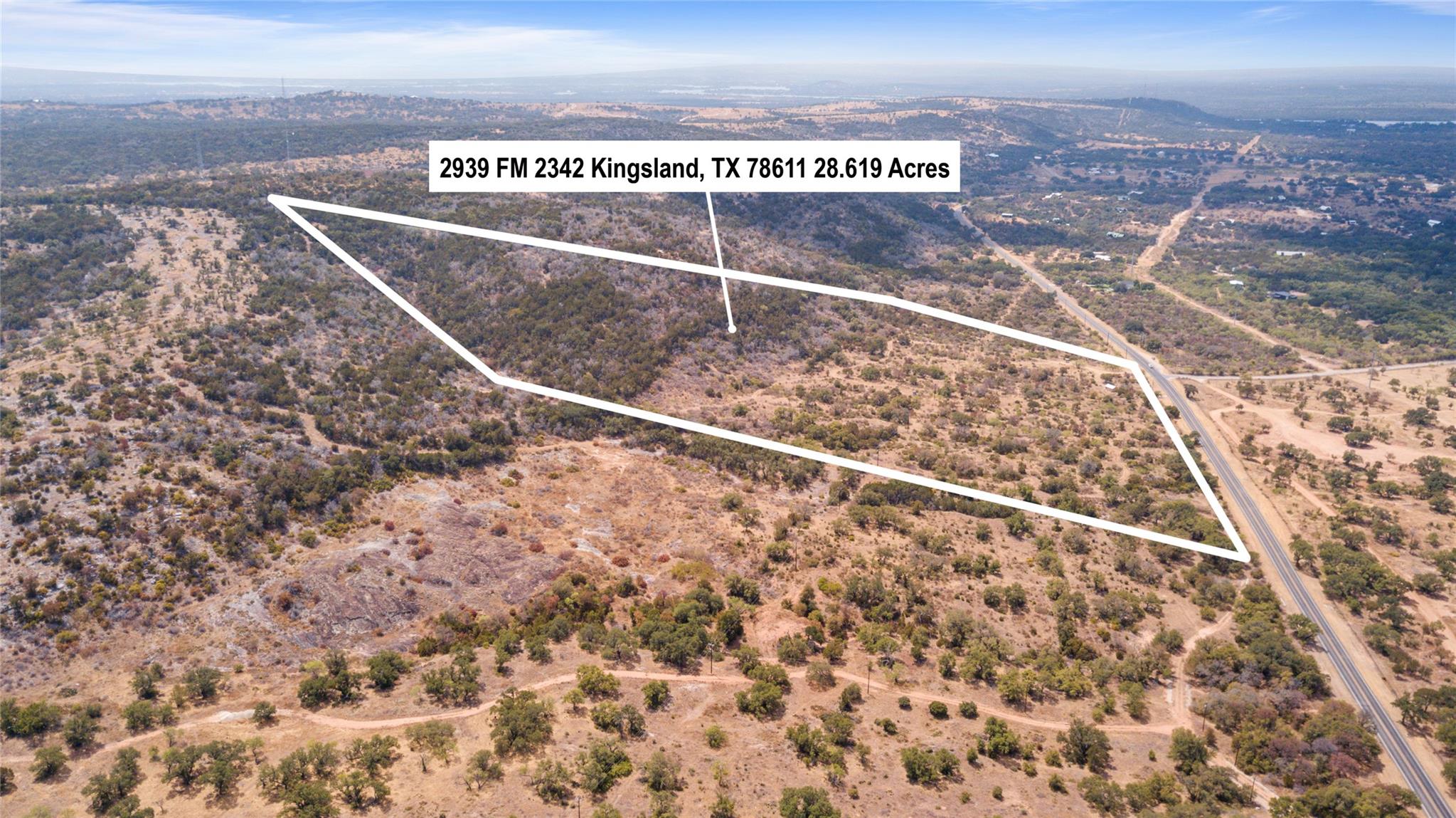 2939 Fm-2342 Rd, Burnet, TX 78611