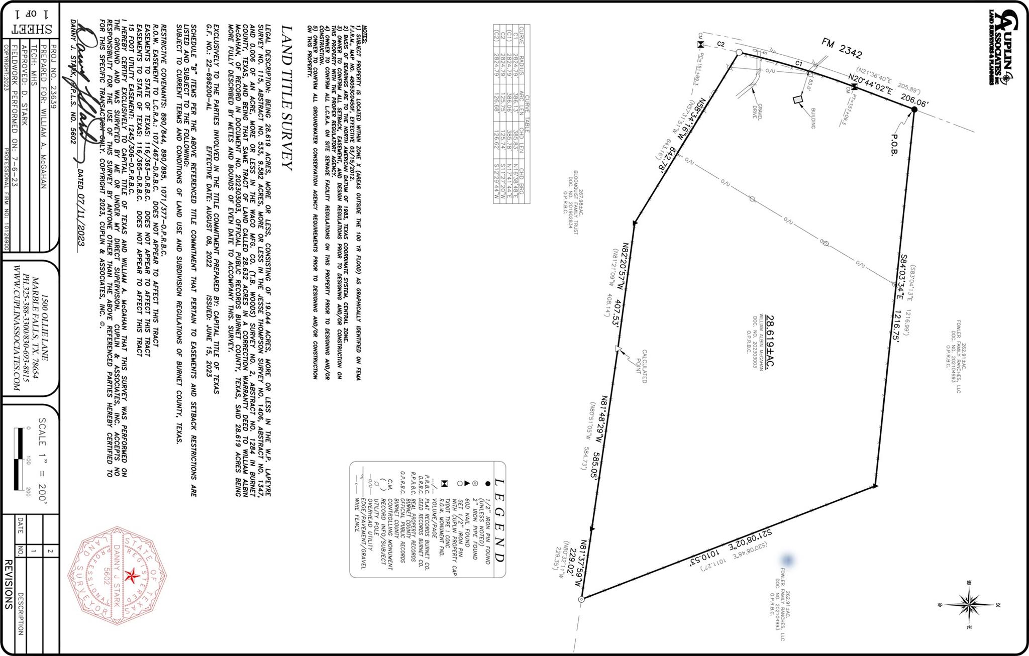 2939 Fm-2342 Rd, Burnet, TX 78611