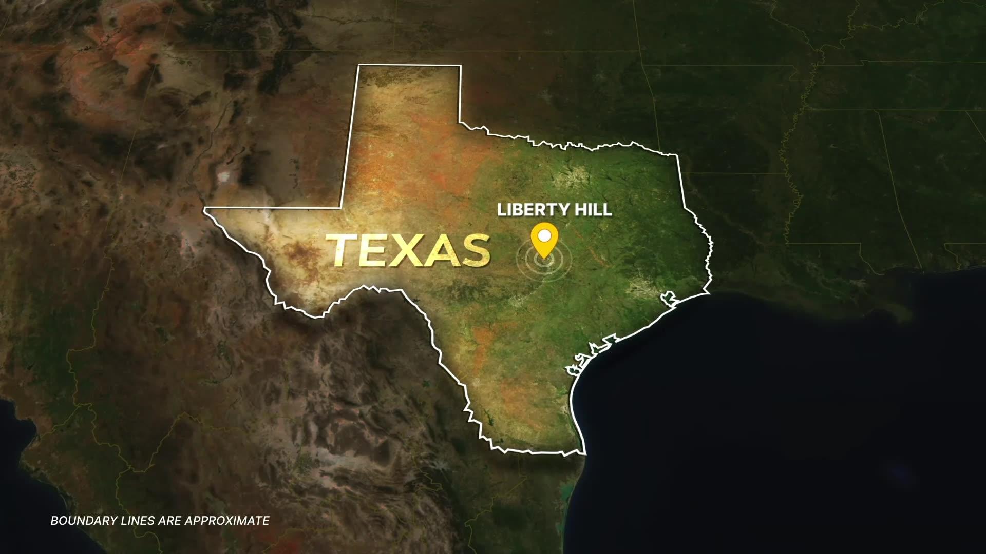 1755 County Road 201, Liberty Hill, TX 78642