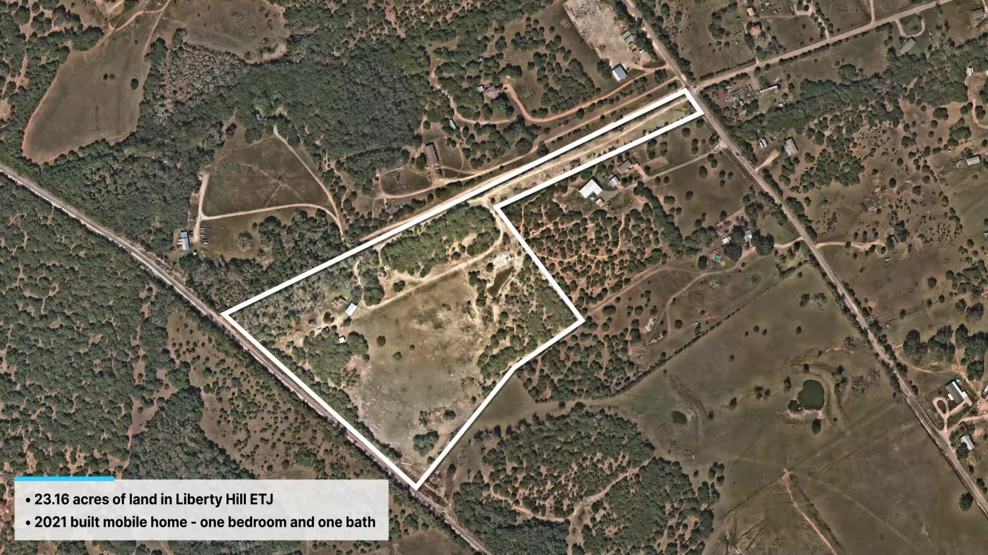 1755 County Road 201, Liberty Hill, TX 78642