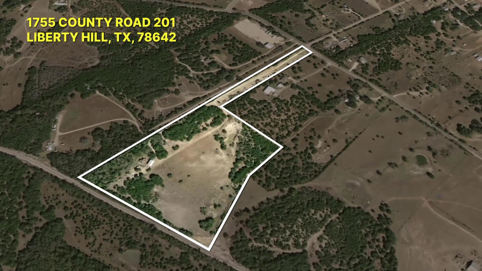 1755 County Road 201, Liberty Hill, TX 78642