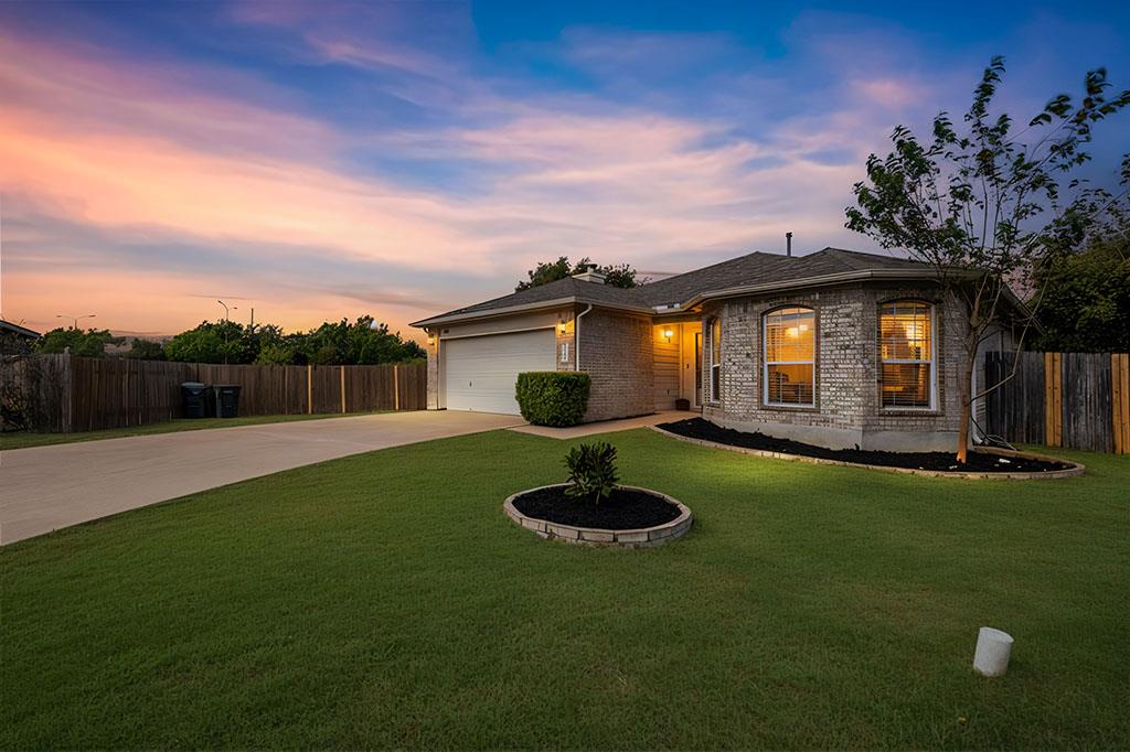 1142 Ascot St, Georgetown, TX 78626