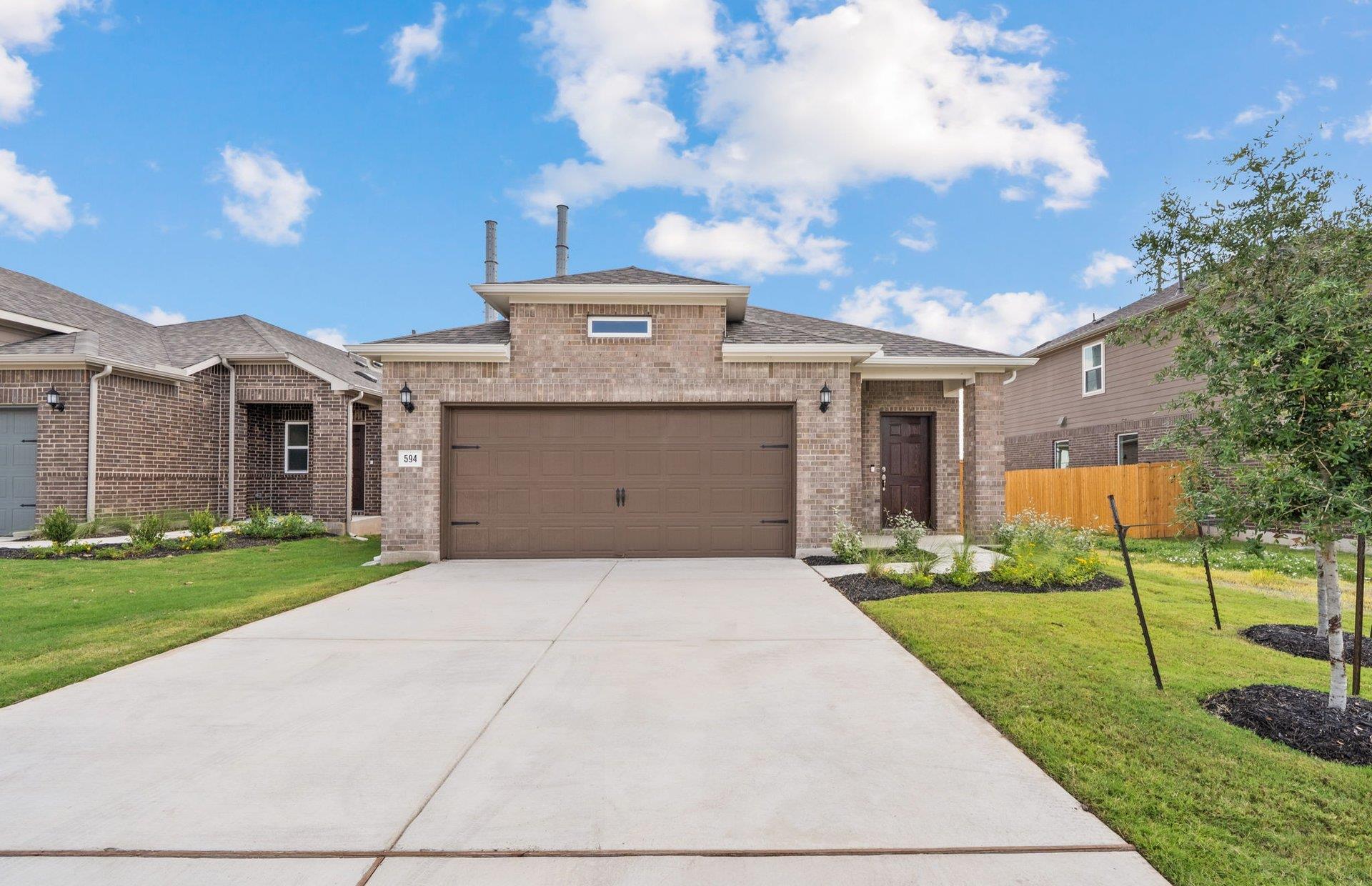 594 Tailwind Dr, Kyle, TX 78640