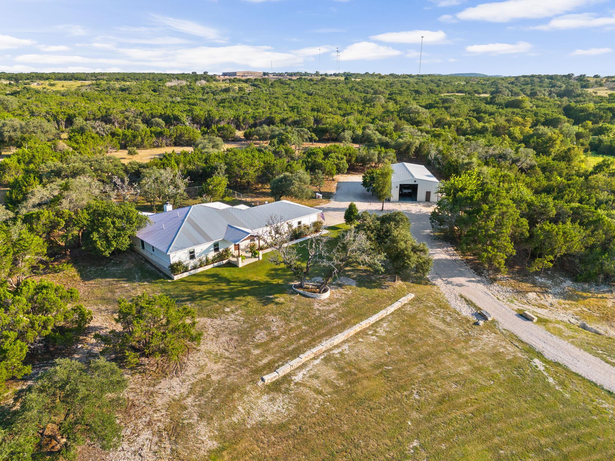 1953 County Road 250, Burnet, TX 78611