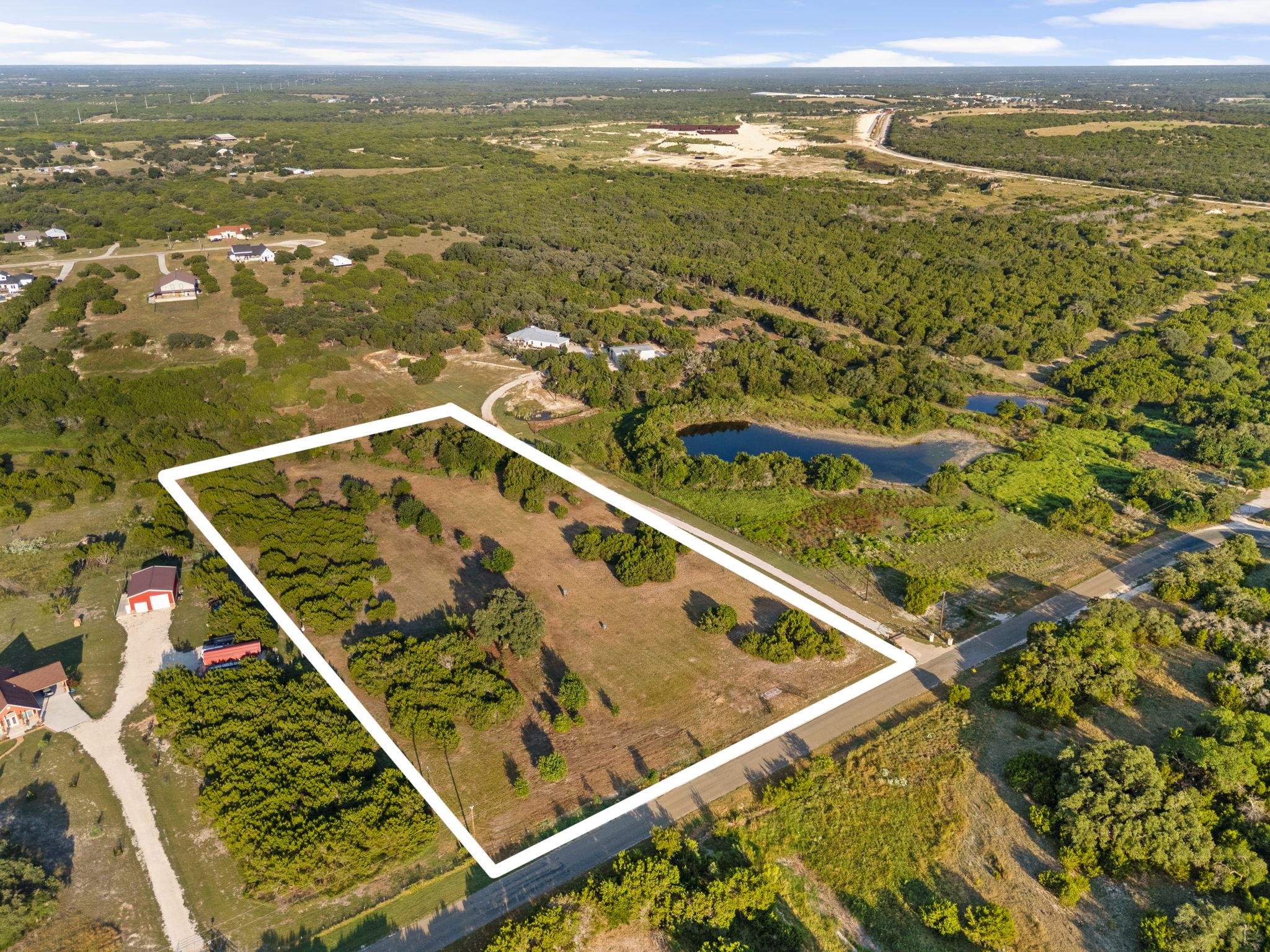 1953 County Road 250, Burnet, TX 78611