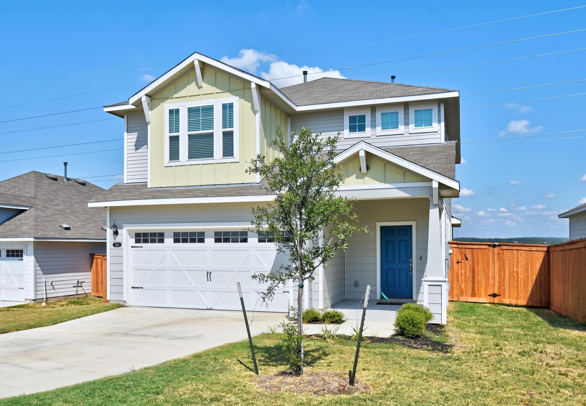 143 Spiny Lizard Ln, San Marcos, TX 78666