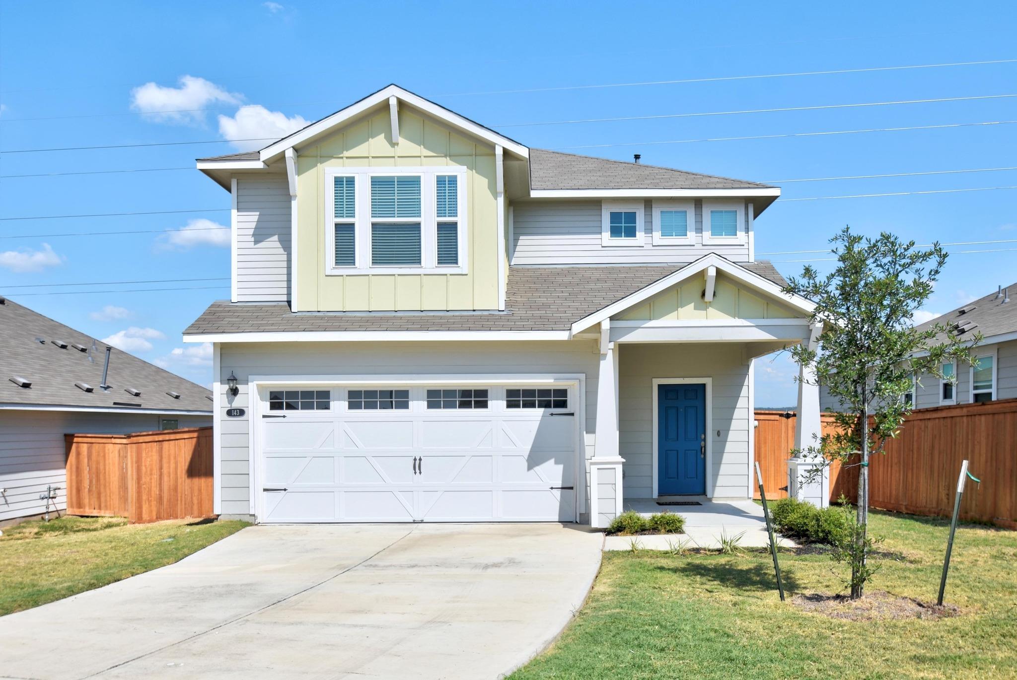 143 Spiny Lizard Ln, San Marcos, TX 78666