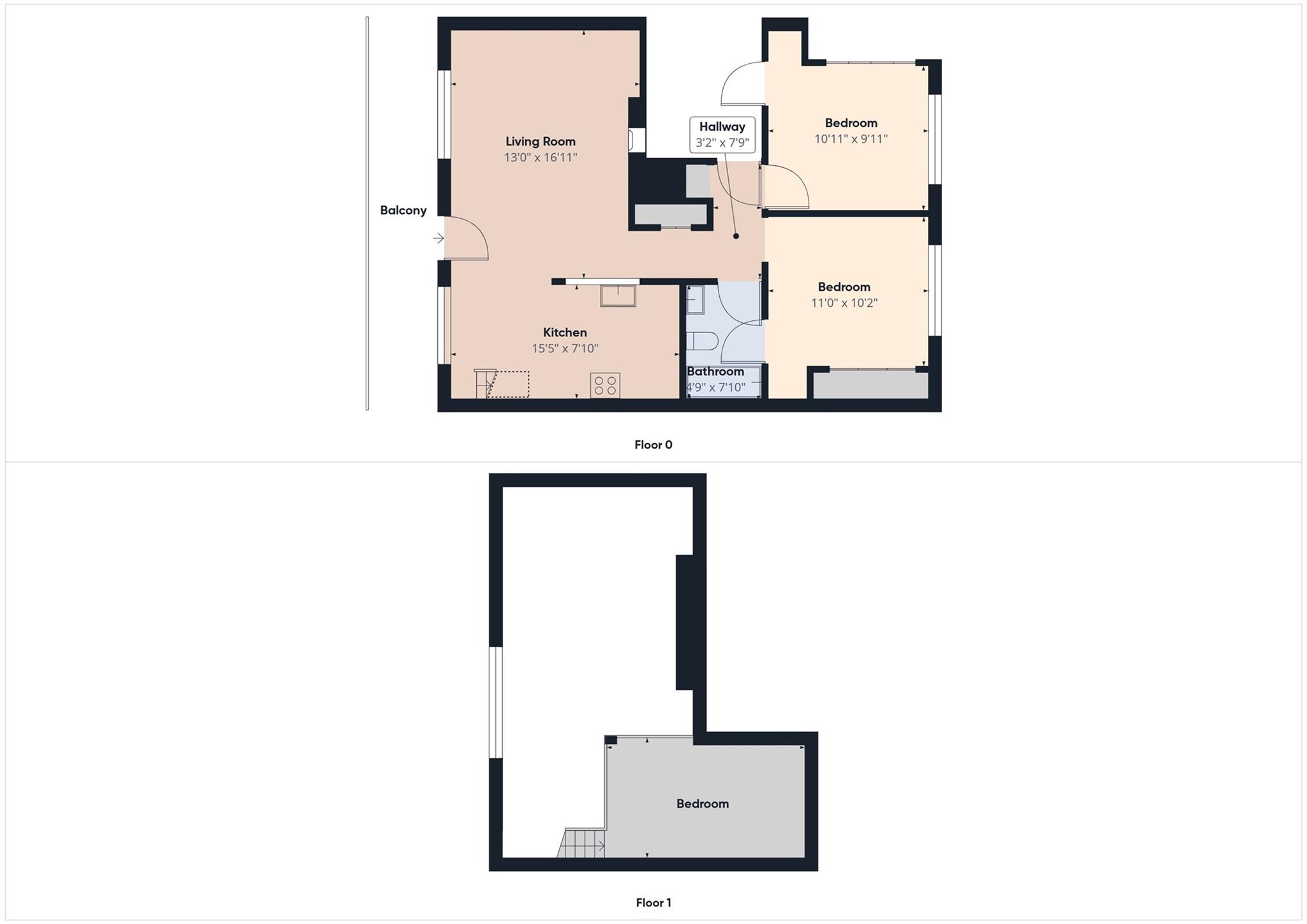 908 Poplar St # 201, Austin, TX 78705