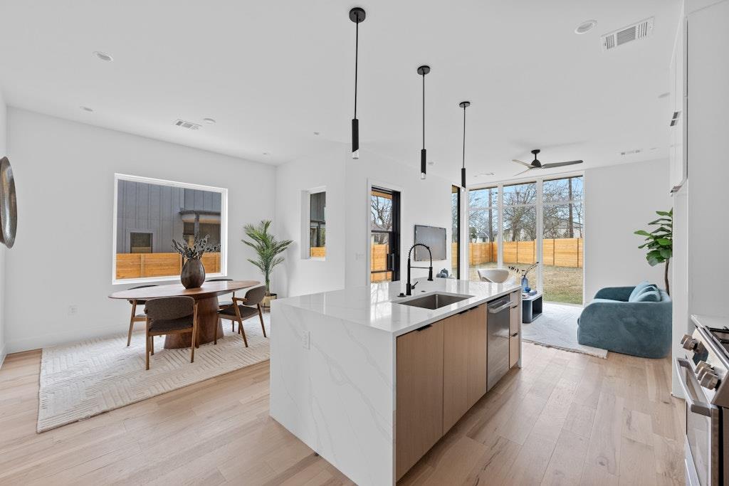 1409 Valleyridge Dr # B, Austin, TX 78704