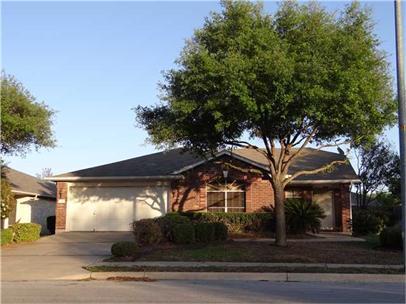 2602 Bradley Ln, Round Rock, TX 78664