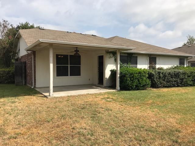 2602 Bradley Ln, Round Rock, TX 78664