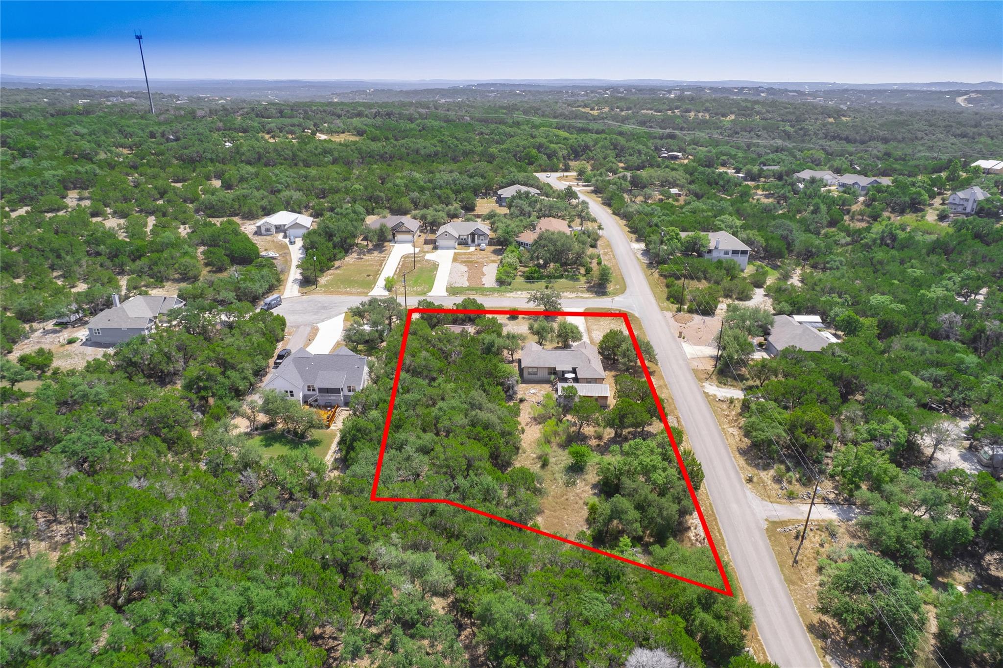 107 Garrett Way, Canyon Lake, TX 78133