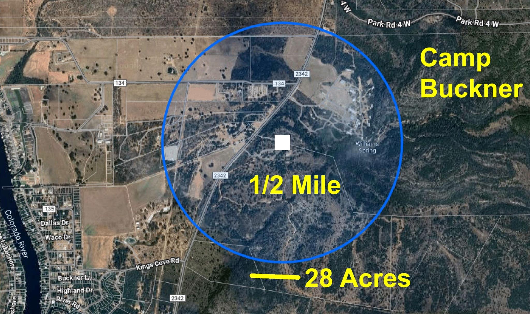 2939 Fm-2342 Rd, Burnet, TX 78611