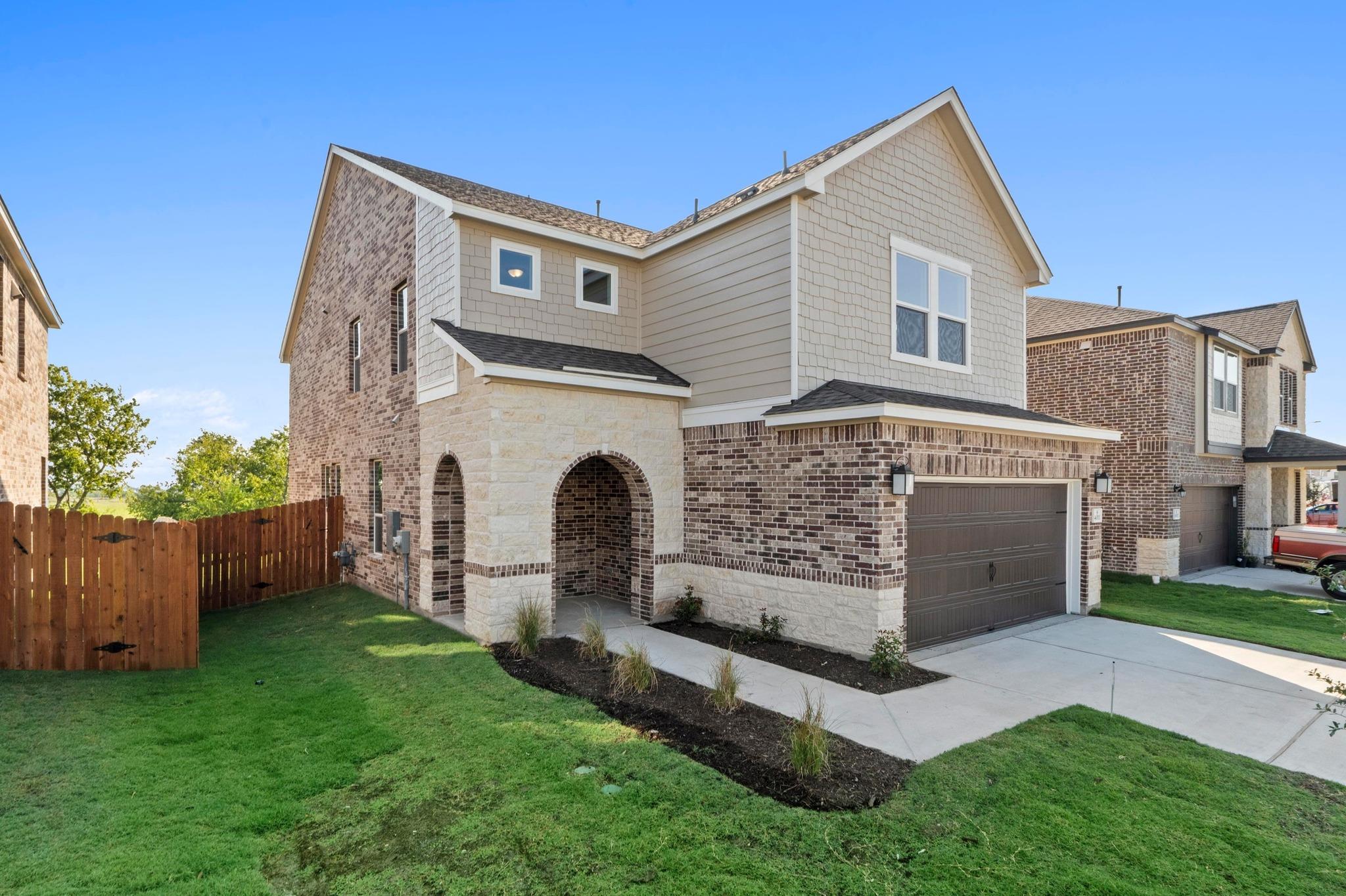 4011 Pinto Ln, Round Rock, TX 78665