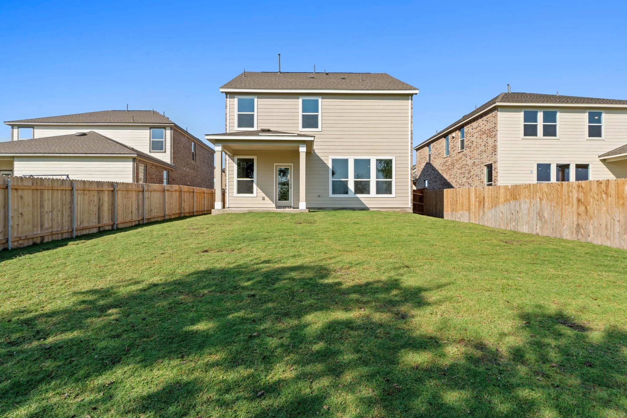 4011 Pinto Ln, Round Rock, TX 78665