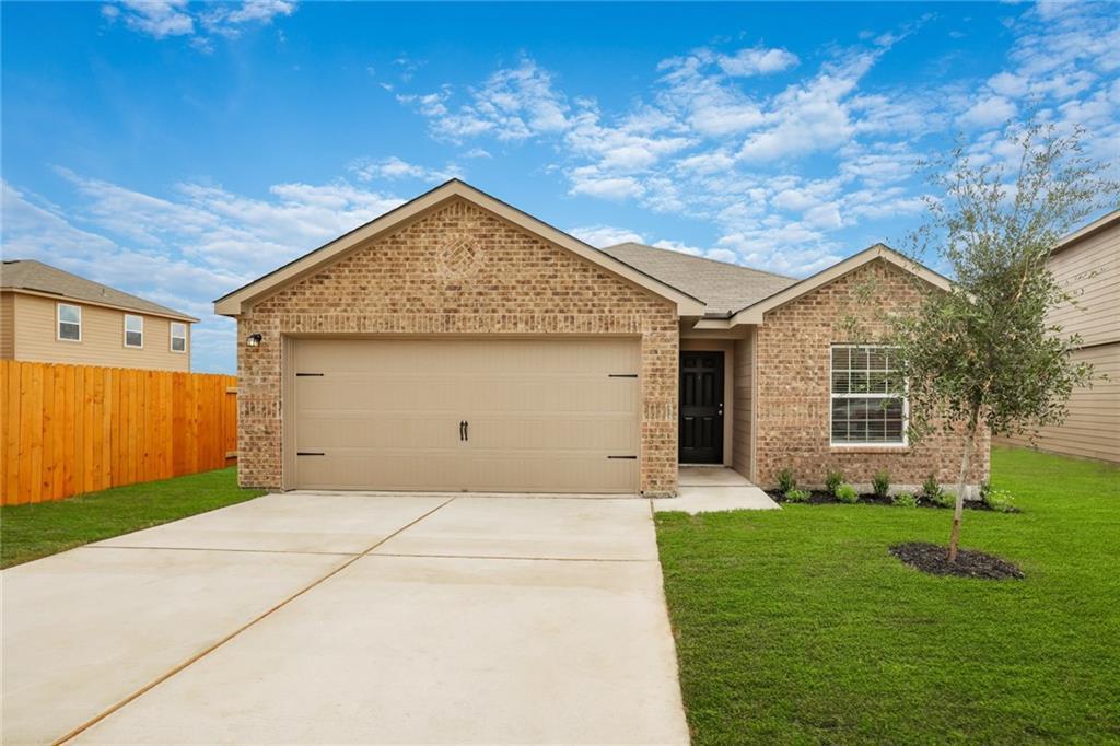 100 Dupont Pass, Jarrell, TX 76537