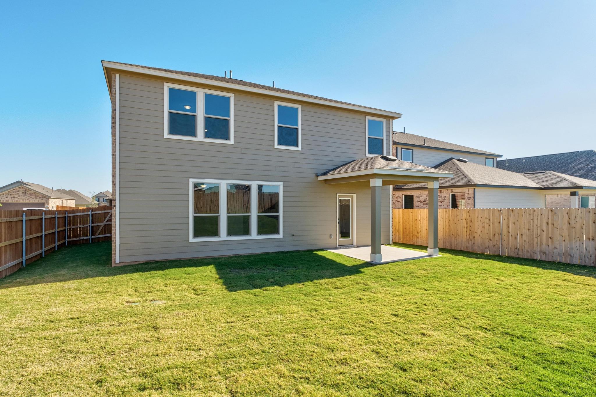 4024 Torraca Ln, Round Rock, TX 78665