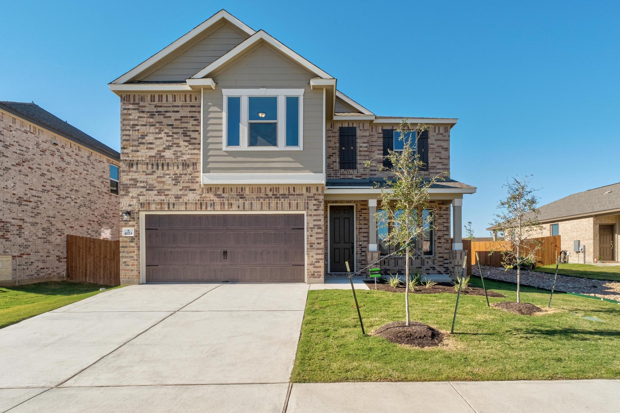 4024 Torraca Ln, Round Rock, TX 78665