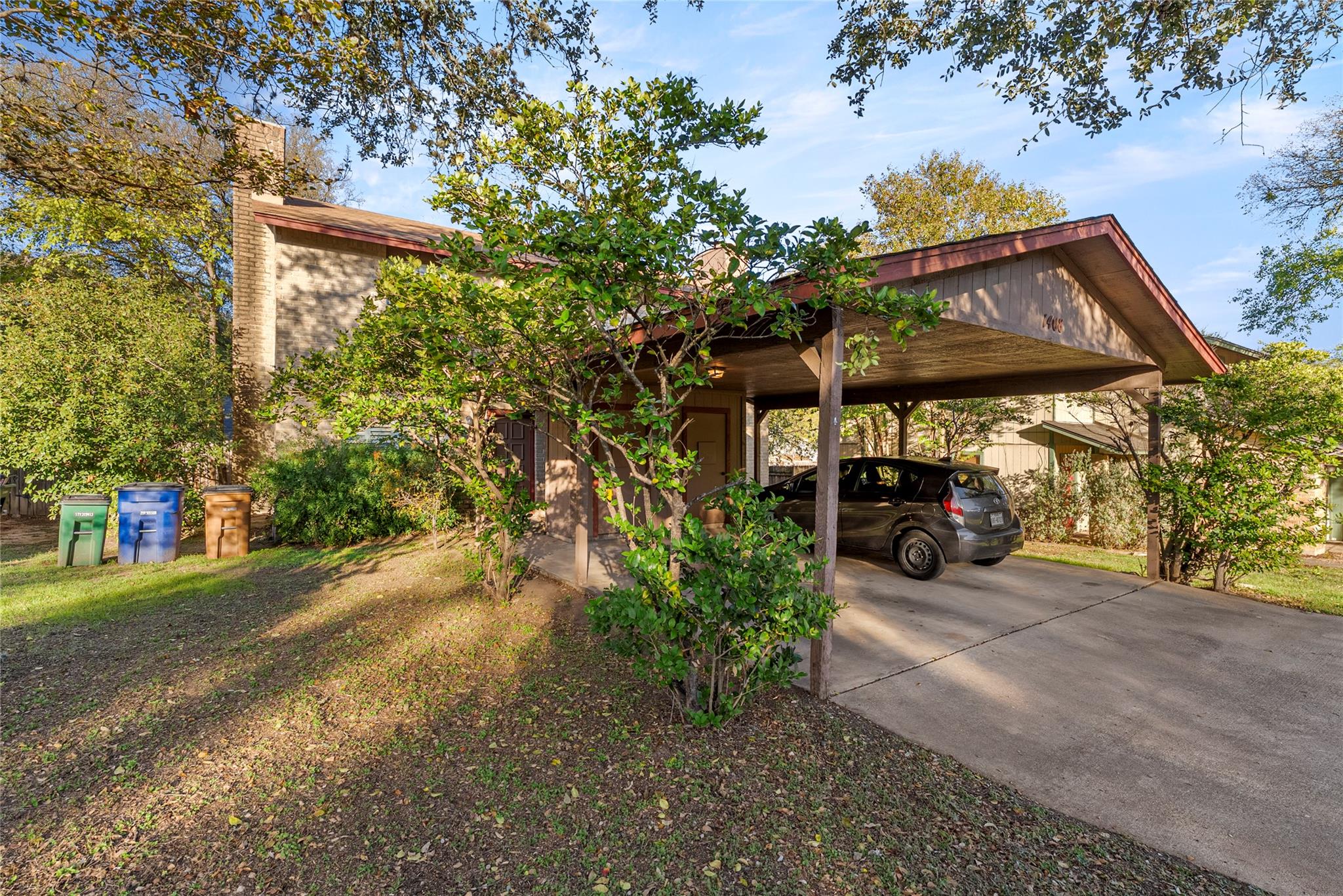 1408 Waterloo Trl # A, Austin, TX 78704