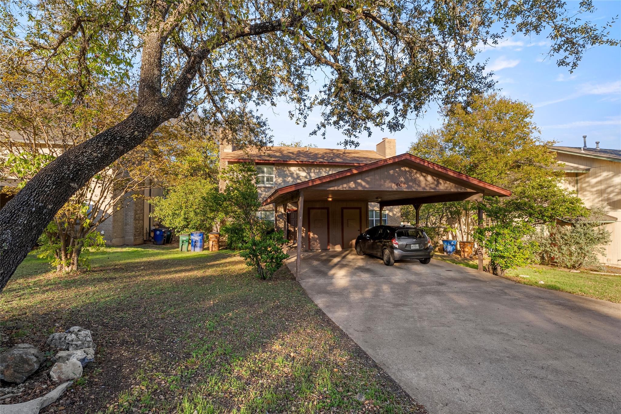 1408 Waterloo Trl # A, Austin, TX 78704