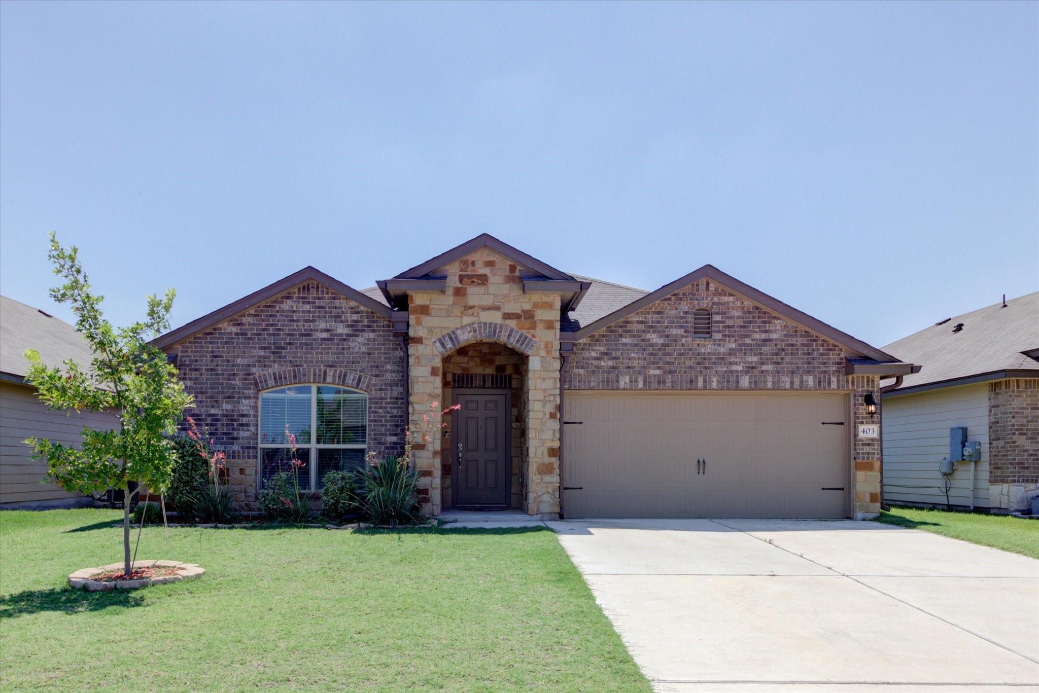 403 Kyra Ln, Taylor, TX 76574
