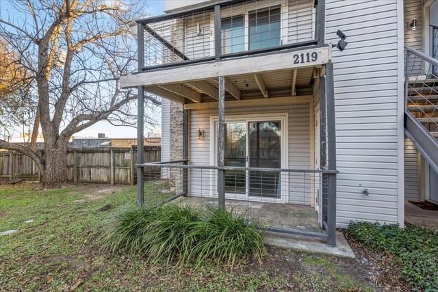 2119 OXFORD Ave # A, Austin, TX 78704