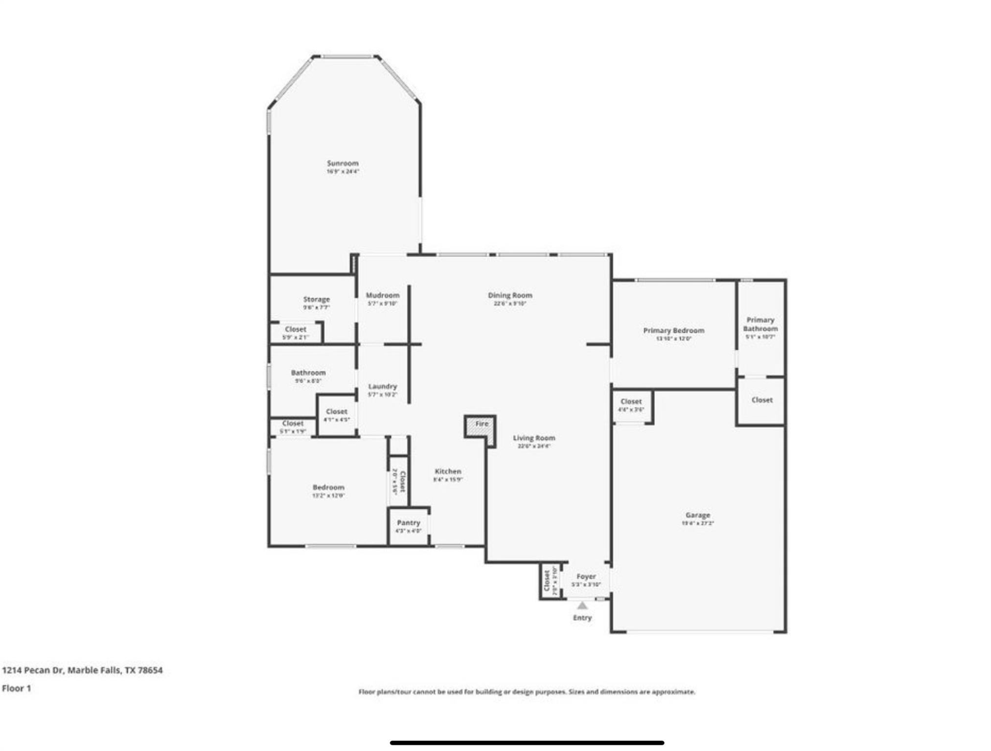 1214 Pecan Dr, Marble Falls, TX 78654