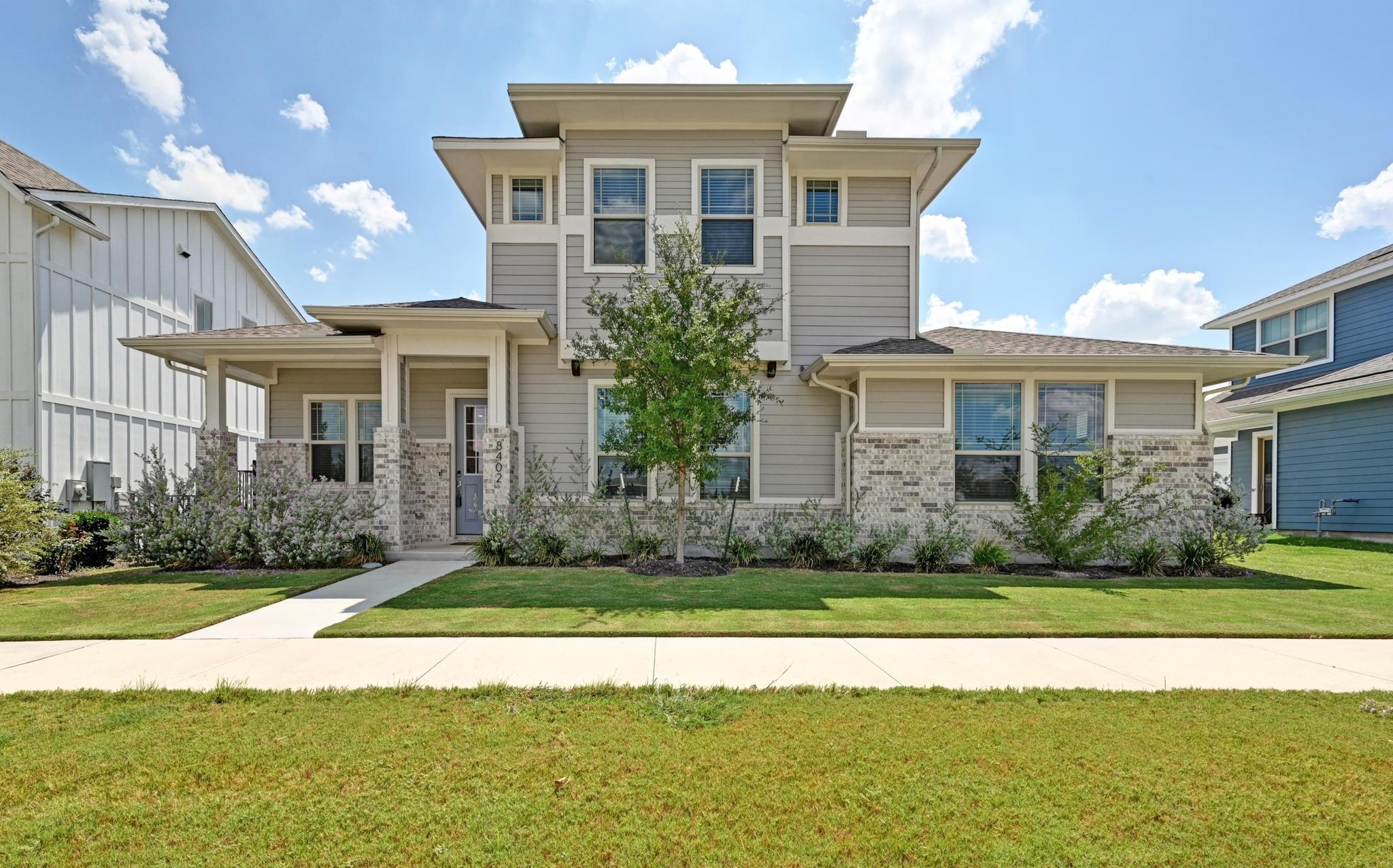 8402 Corrigan Pass, Austin, TX 78744