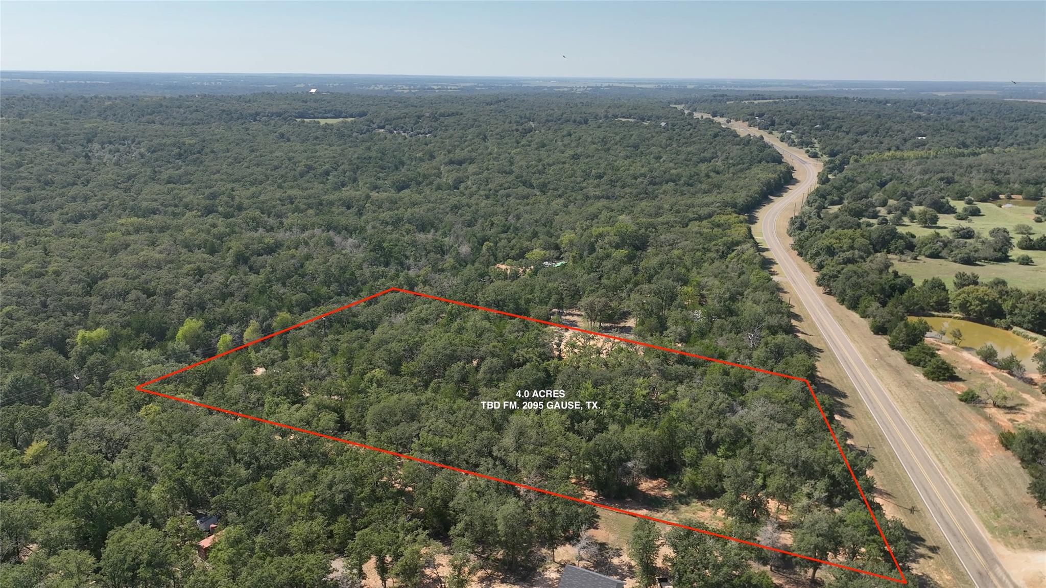 TBD FM 2095, Gause, TX 77857