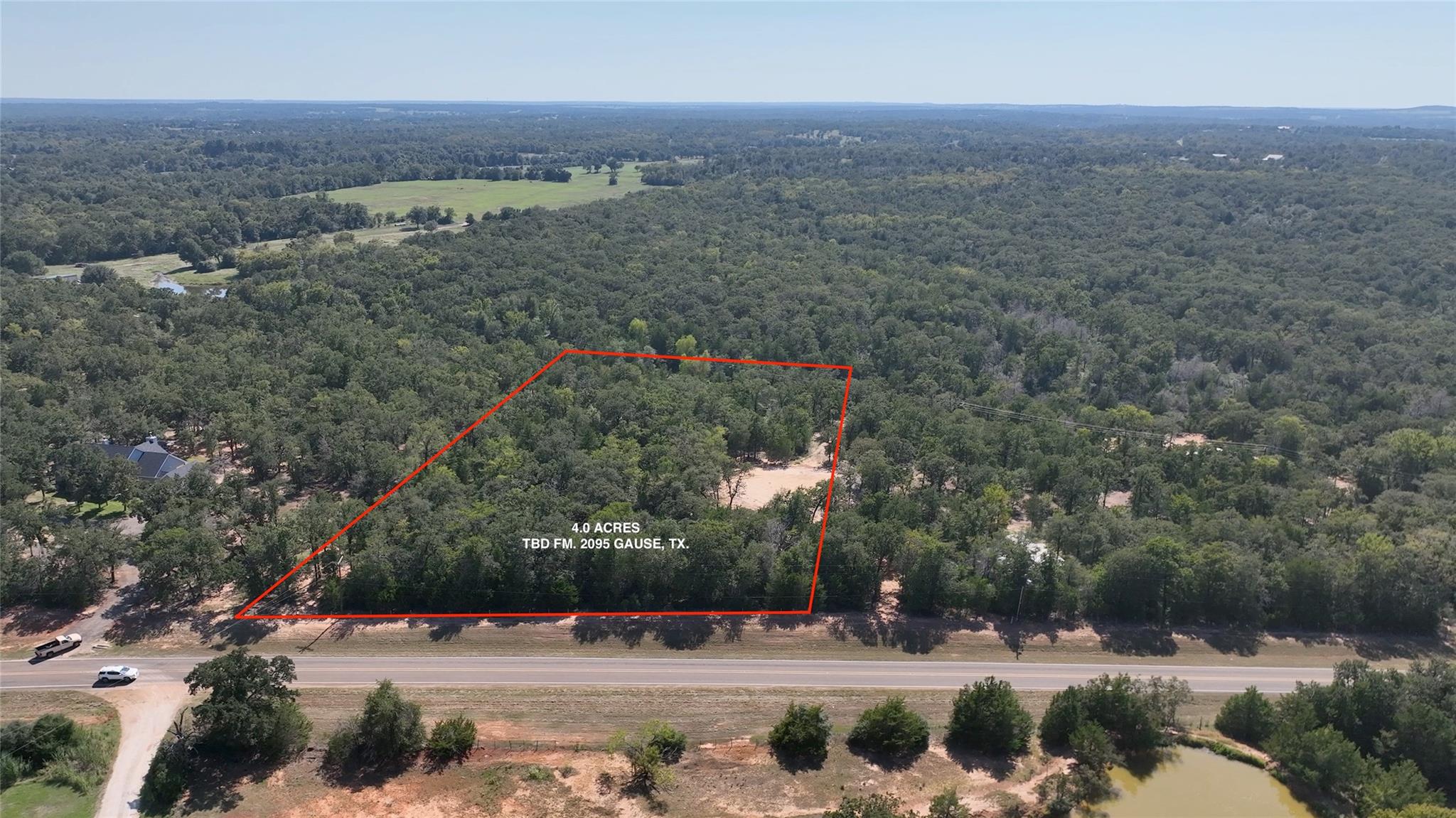 TBD FM 2095, Gause, TX 77857